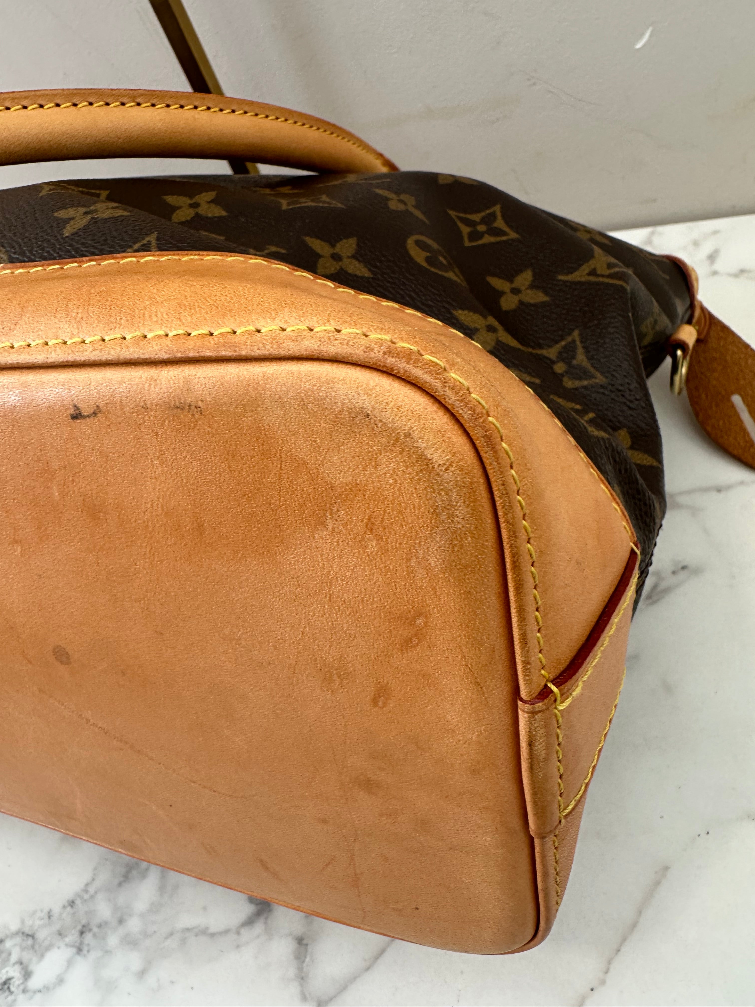 Louis Vuitton Lockit Horizontal