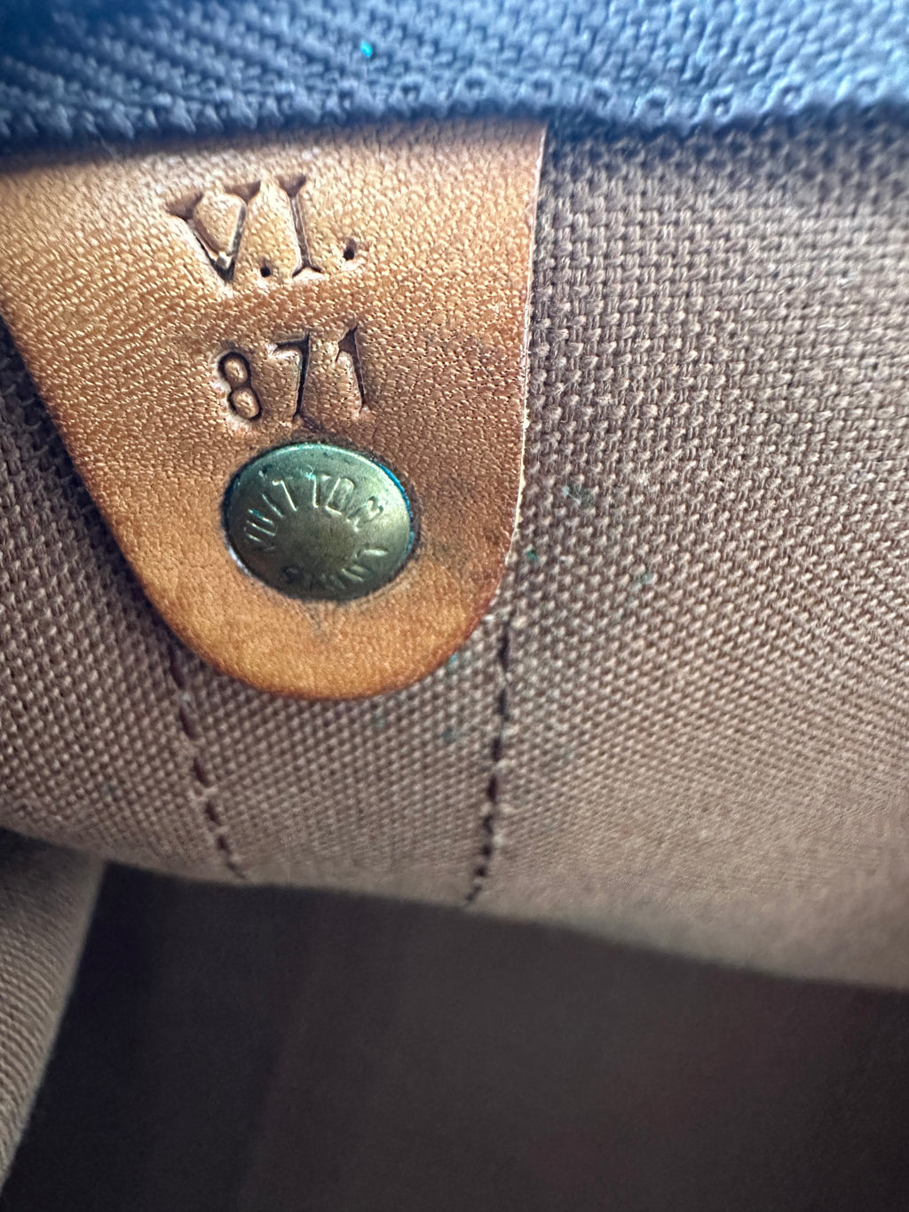 Louis Vuitton Keepall 45