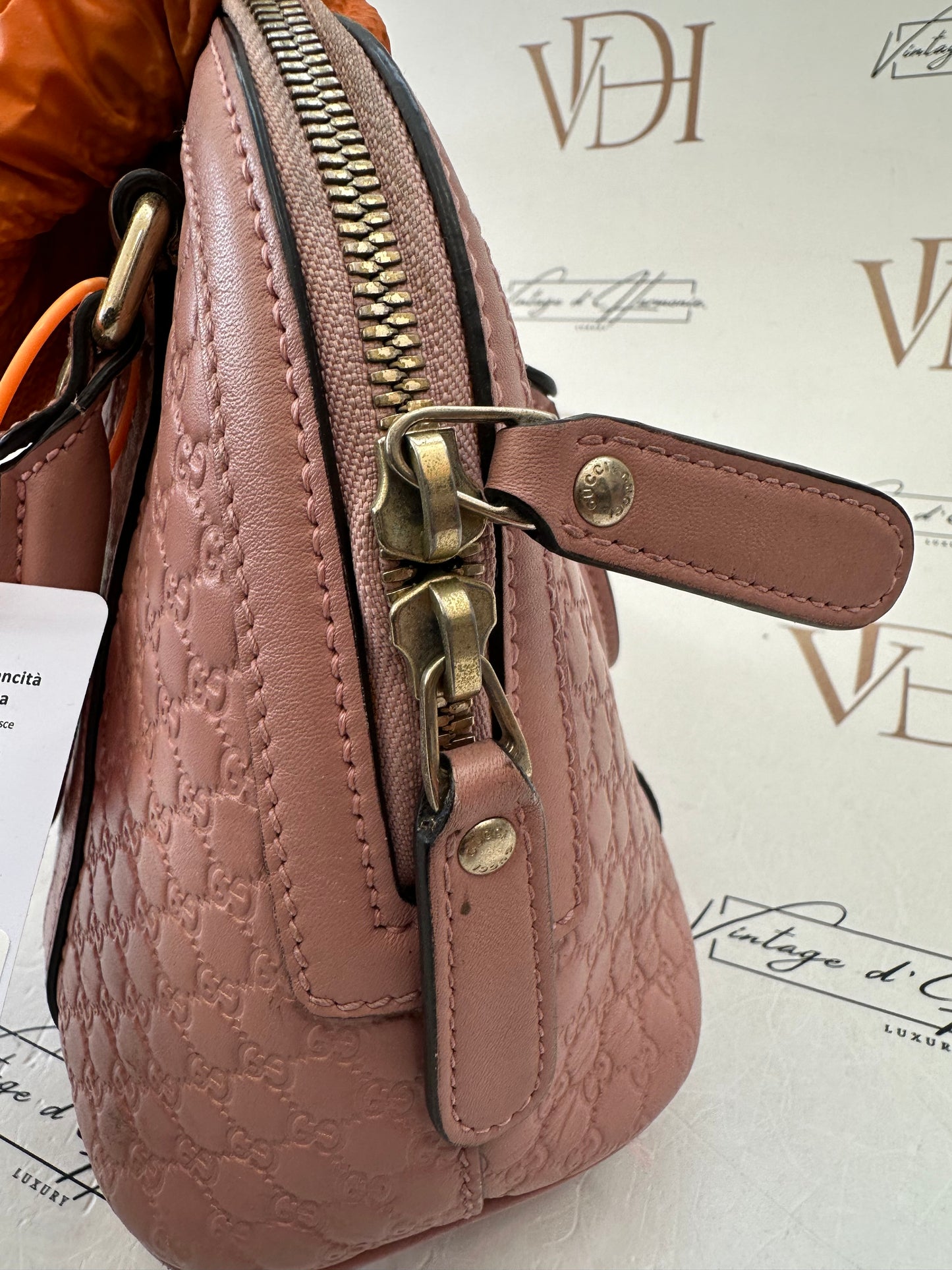 382785 - Gucci Microguccissima