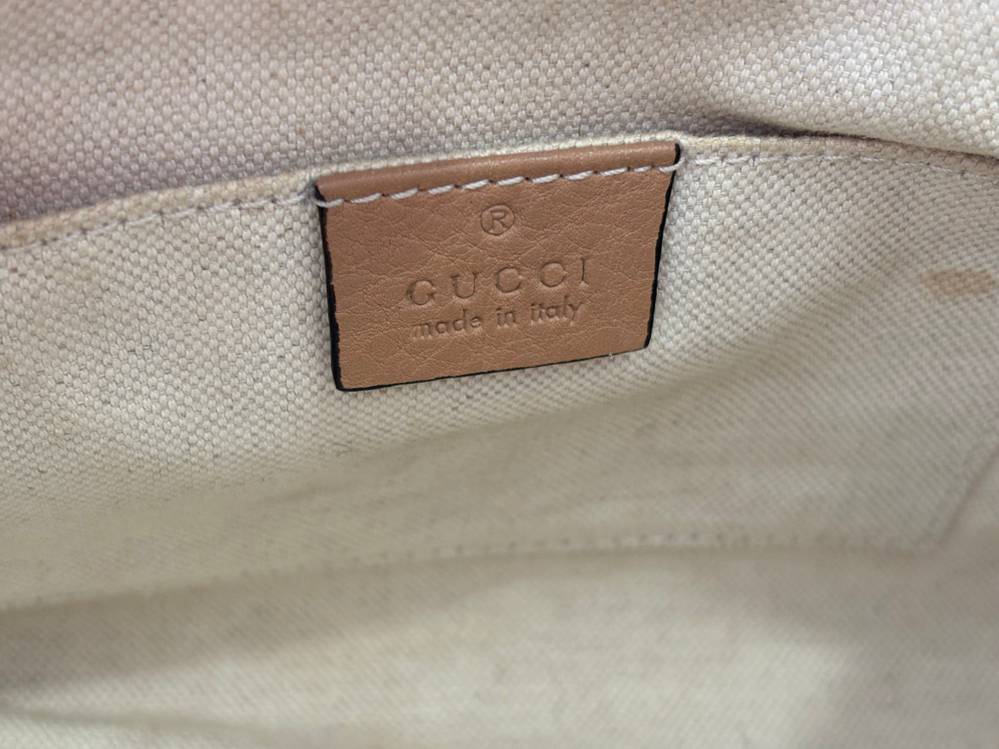 200840 - Gucci Bamboo