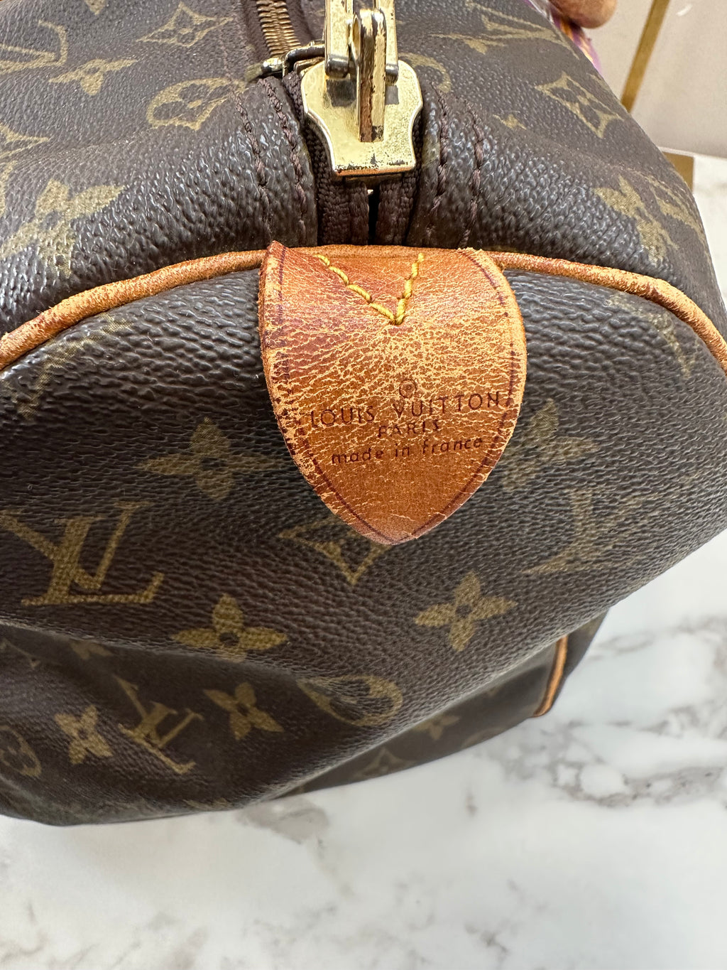Louis Vuitton Keepall 45