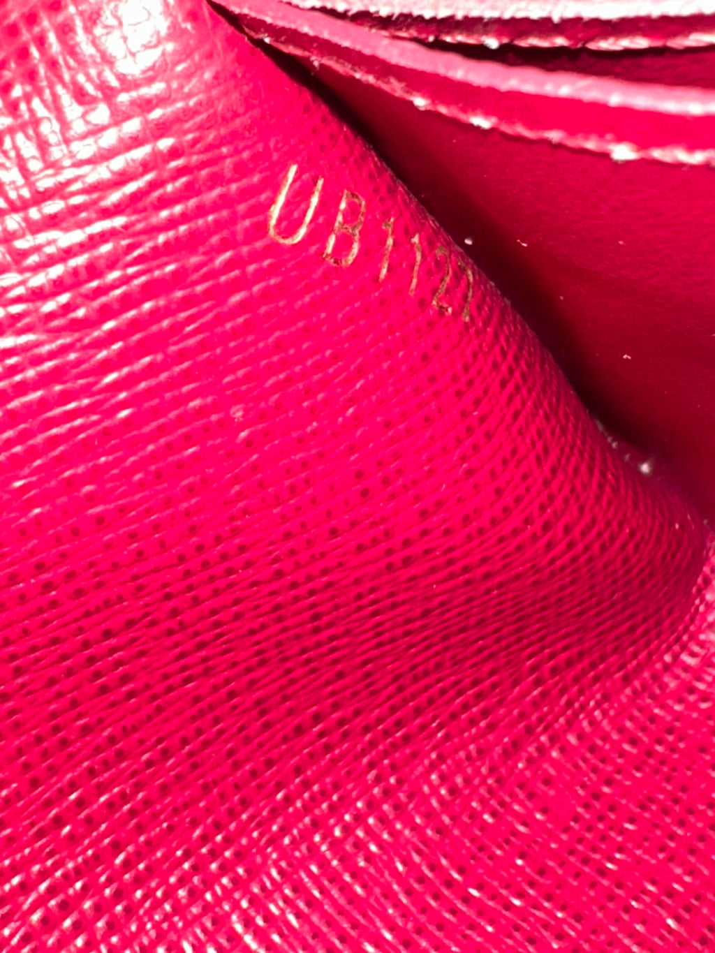 Louis Vuitton Rosalie Wallet