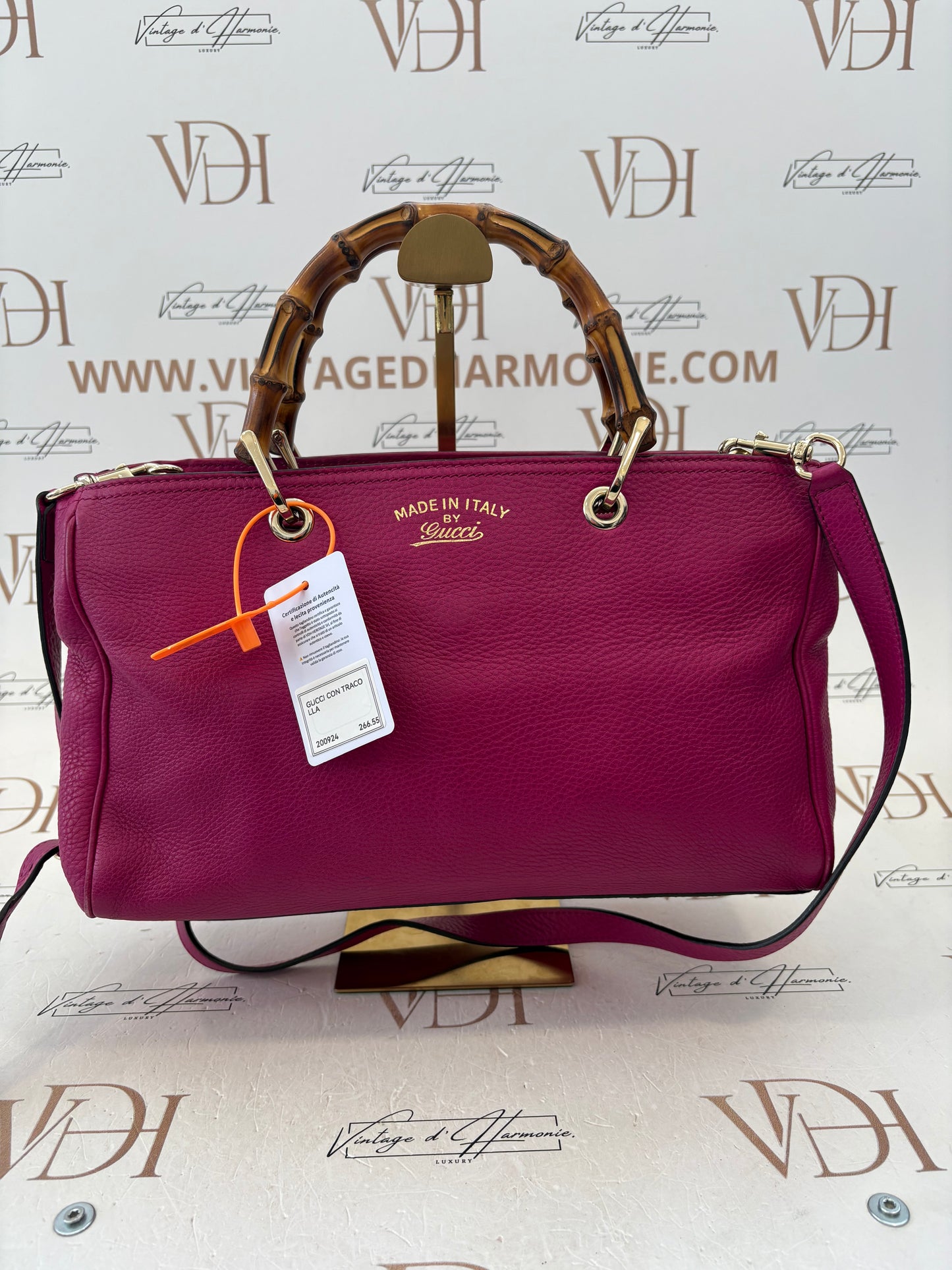 200924 - Gucci Bamboo