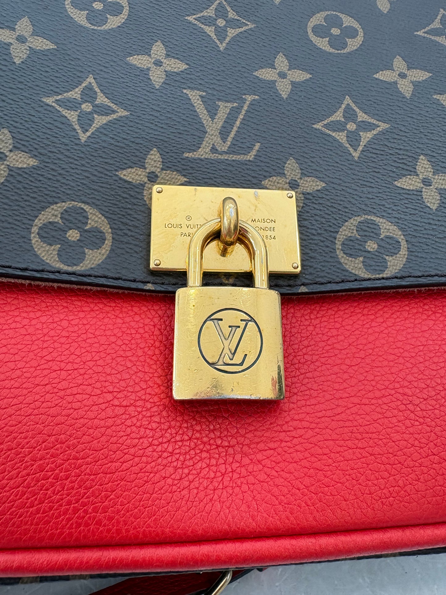383485 - Louis Vuitton Marignan
