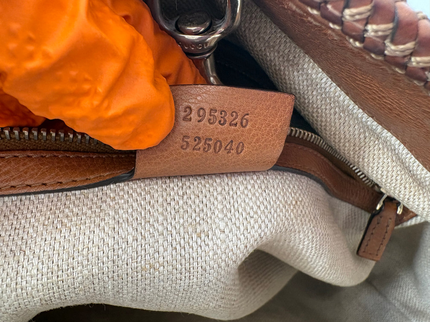 383429 - Gucci Brown