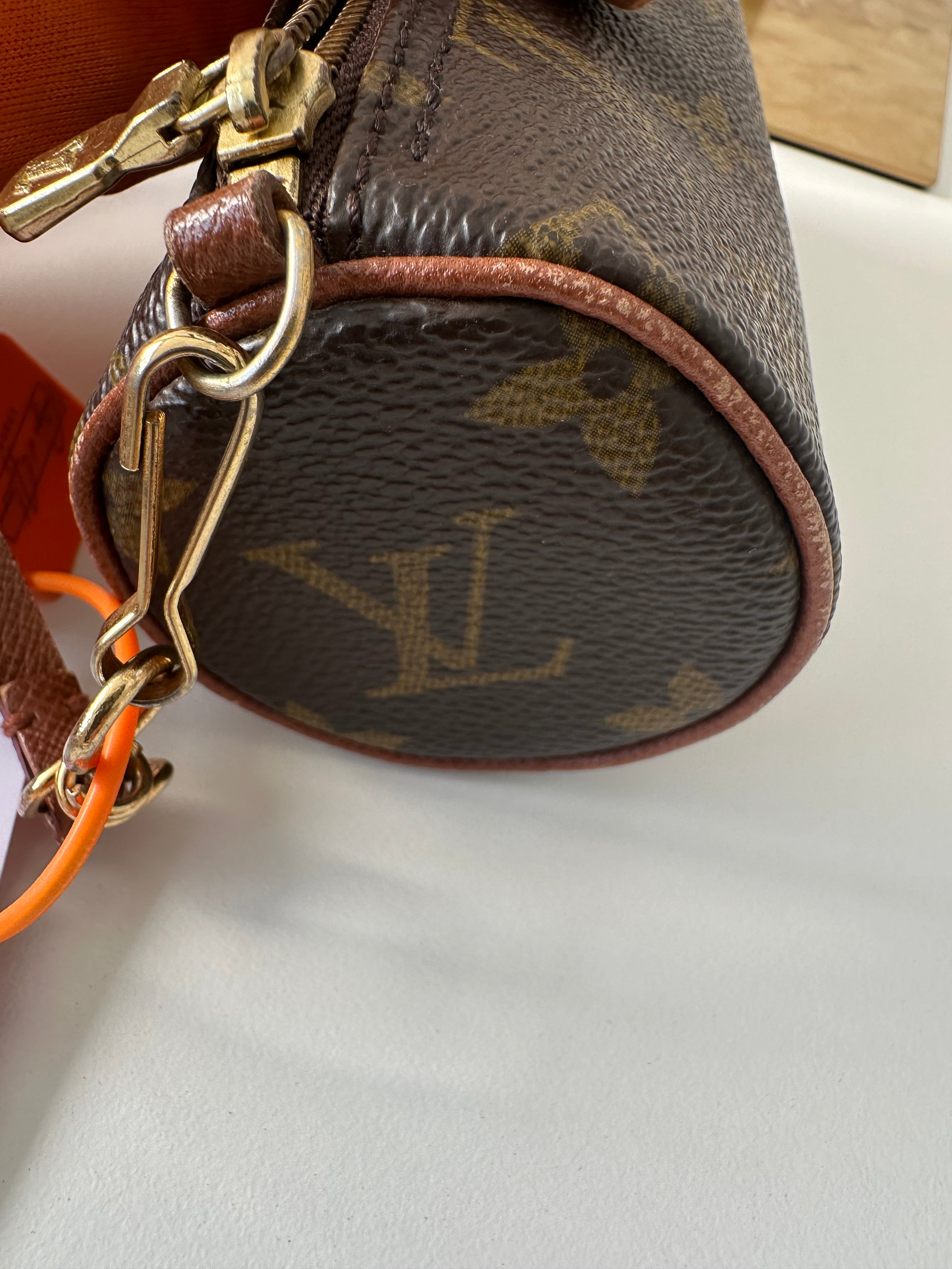 Louis Vuitton Mini Papillon