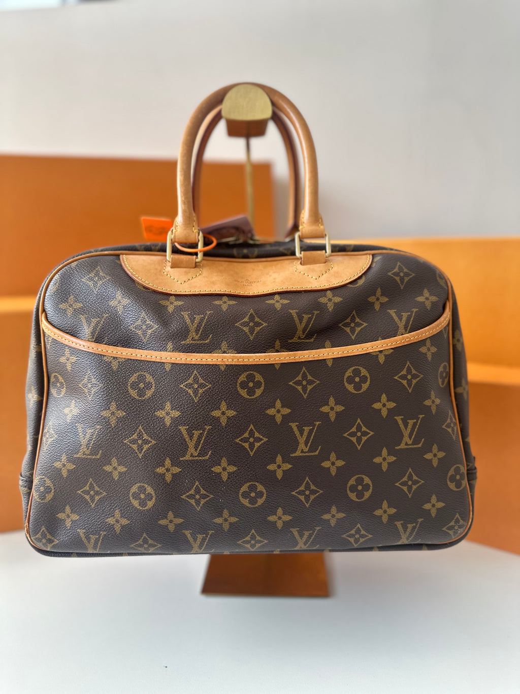 Louis Vuitton Deauville