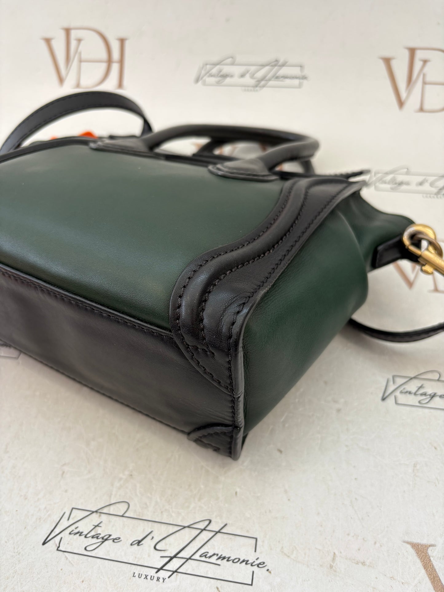 200893 - Céline Luggage Nano