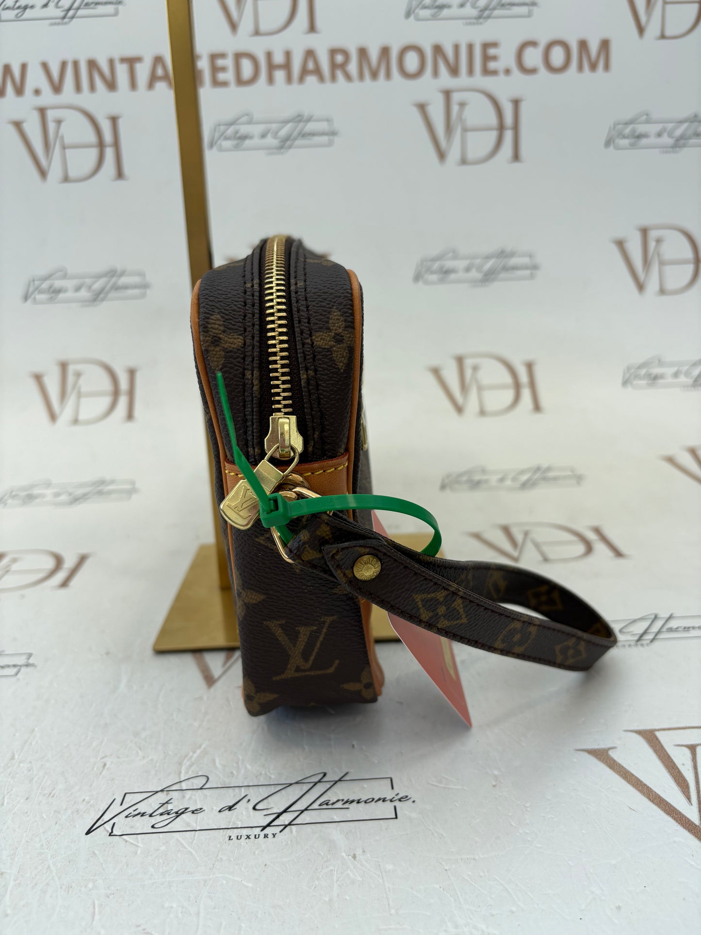 017168 - Louis Vuitton Marly Dragonne GM