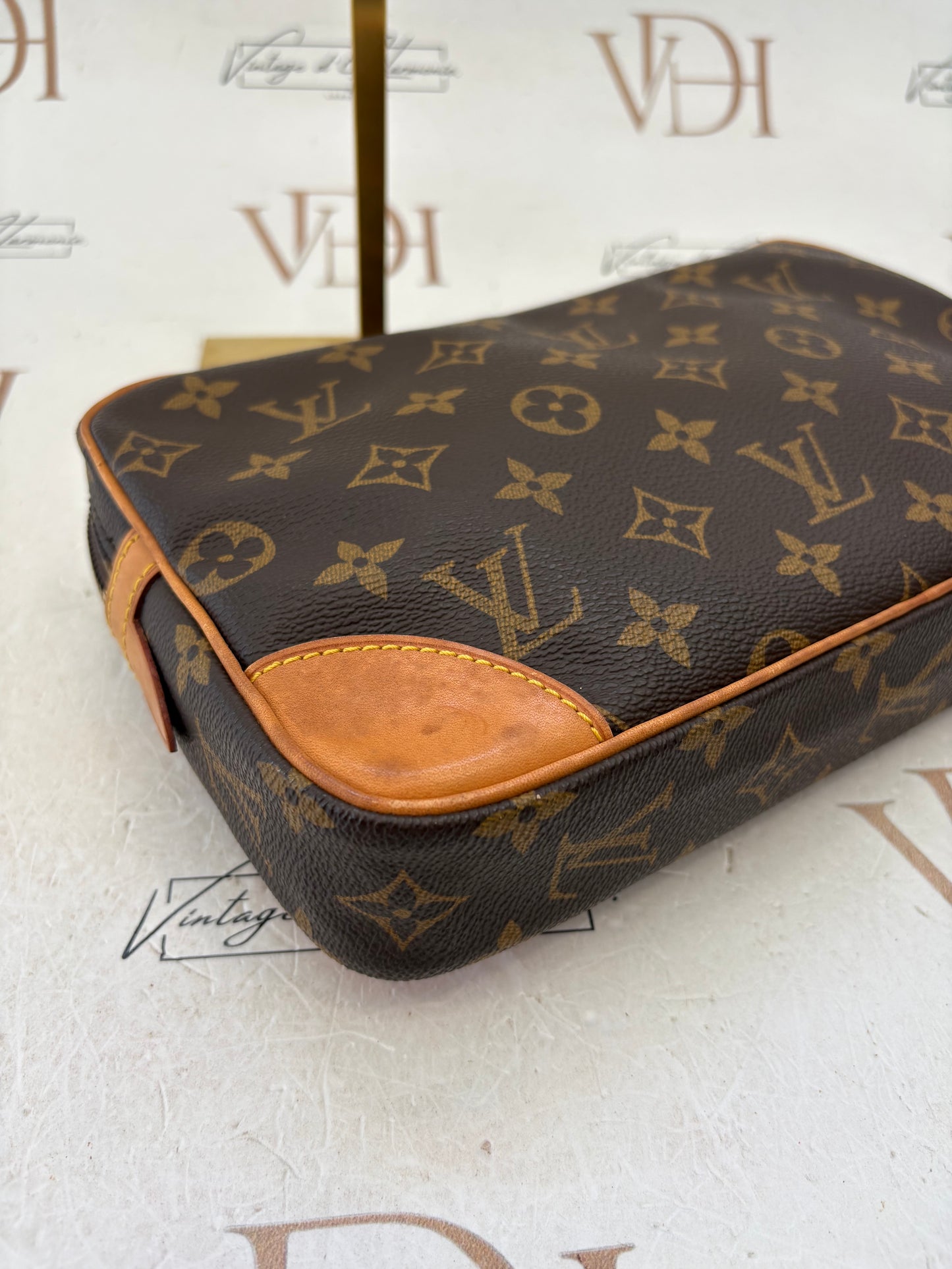 017163 - Louis Vuitton Marly Dragonne GM