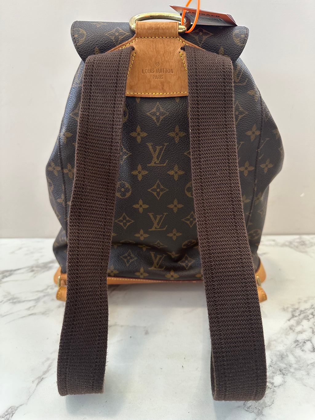 Louis Vuitton Montsouris GM