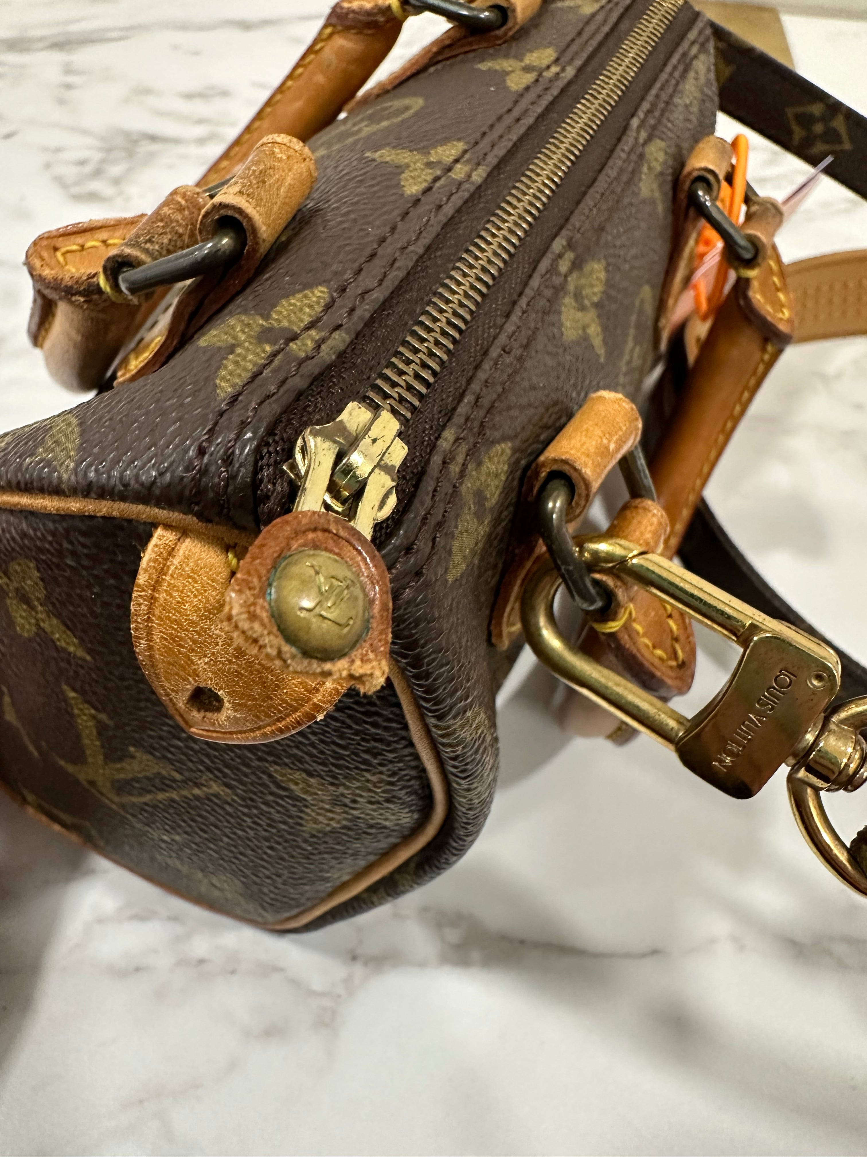 Louis Vuitton Mini Speedy
