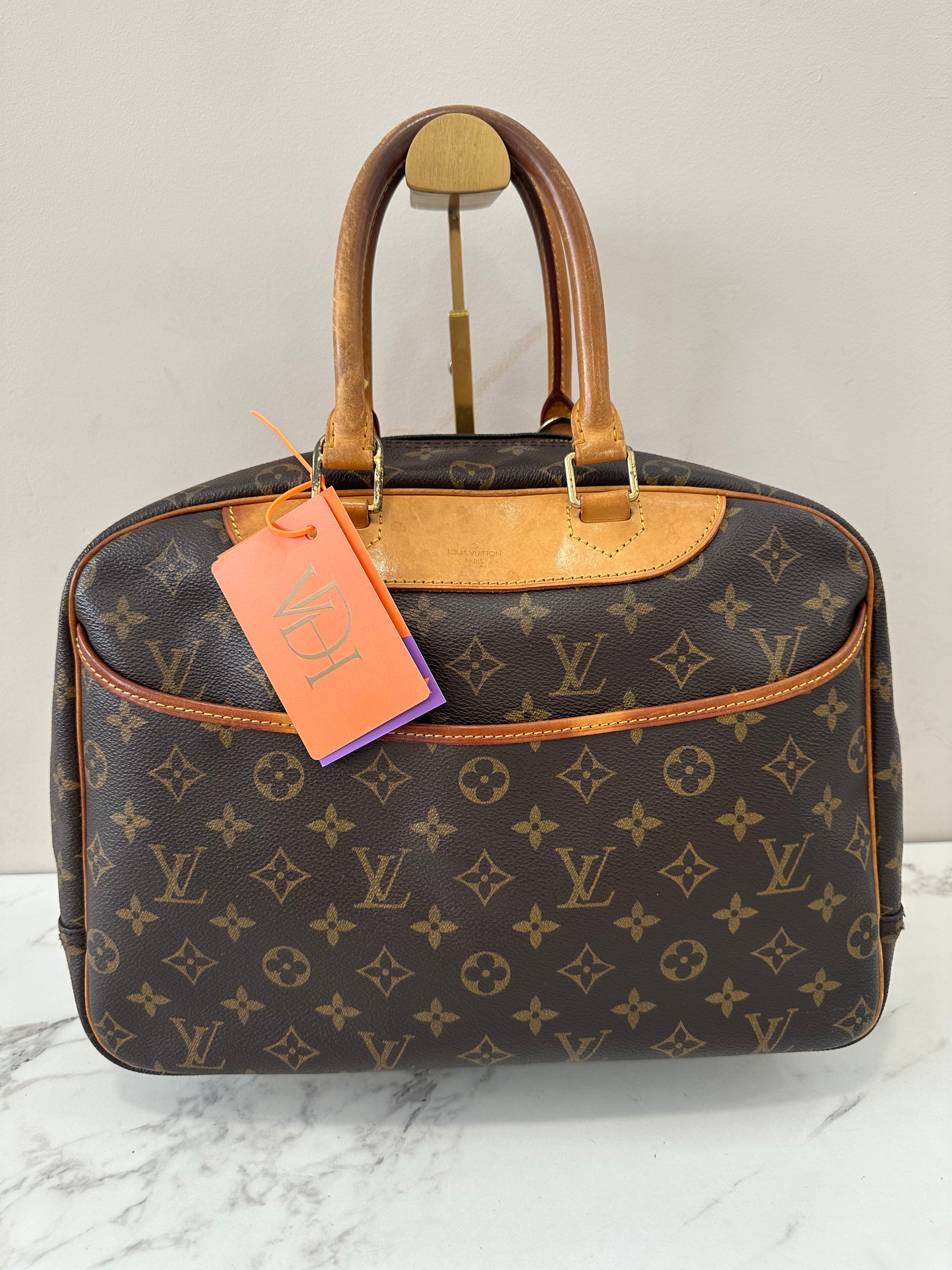 Louis Vuitton Deauville