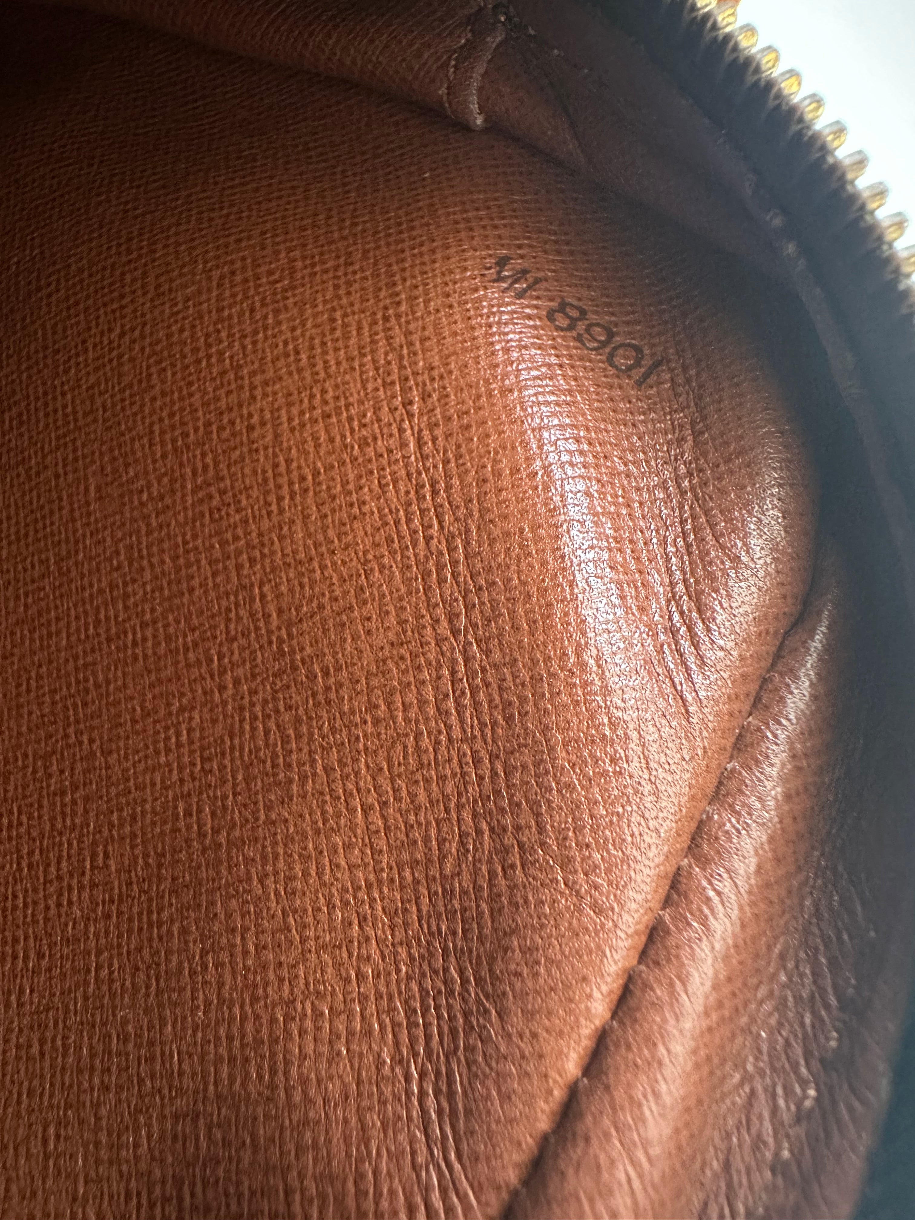 Louis Vuitton Jeune Fille