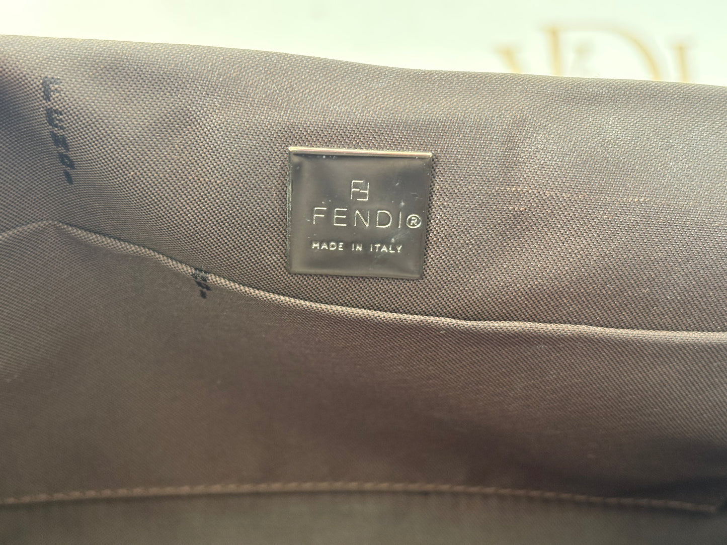 018584 - Fendi Zucca
