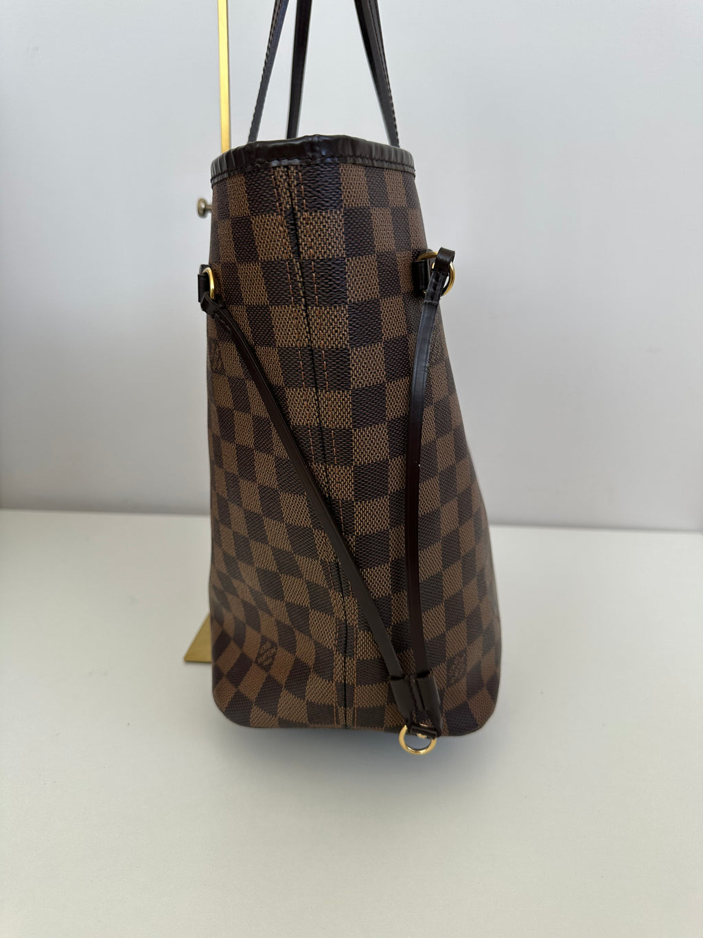Louis Vuitton Neverfull MM Damier
