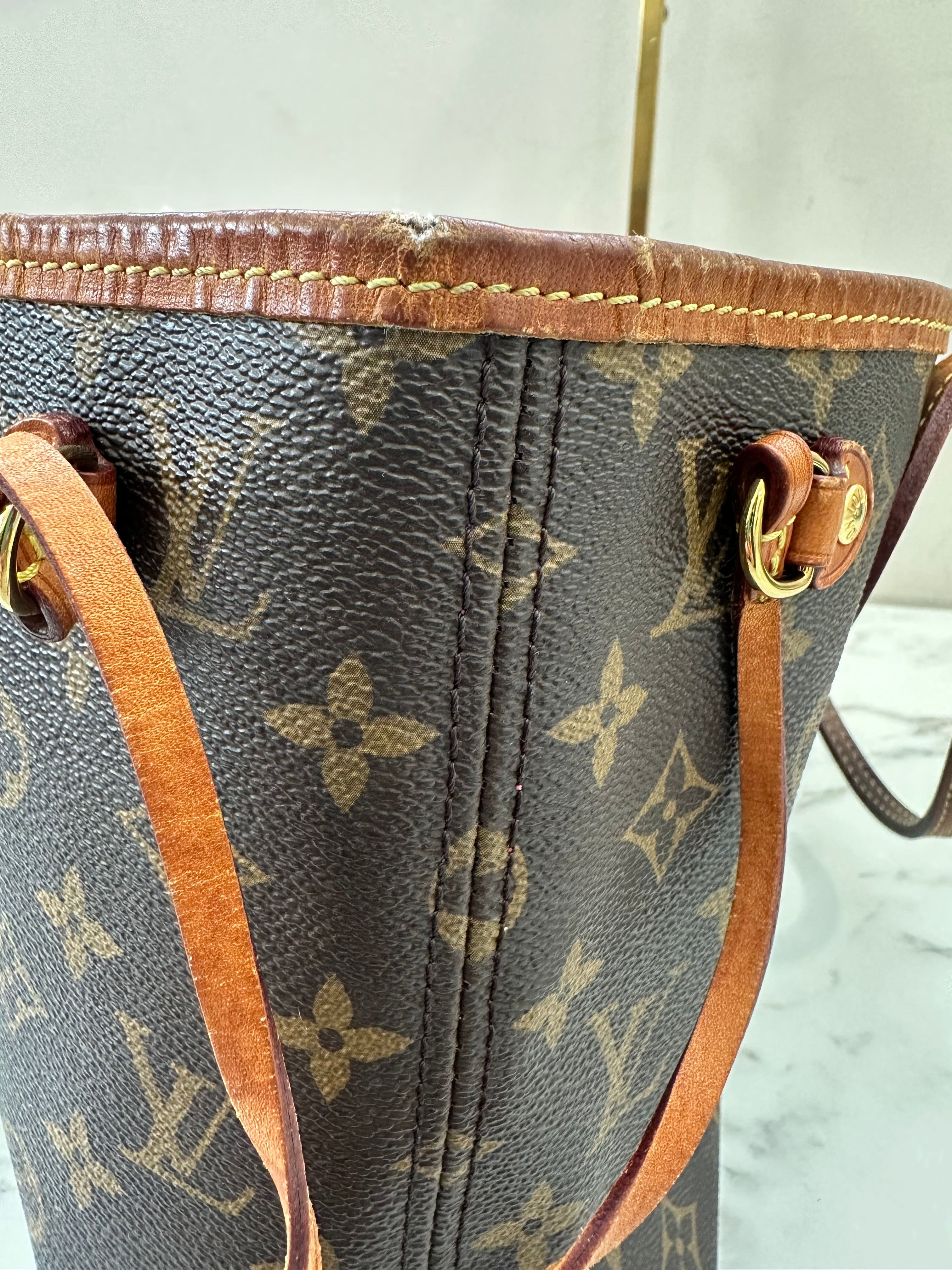 Louis Vuitton Neverfull PM