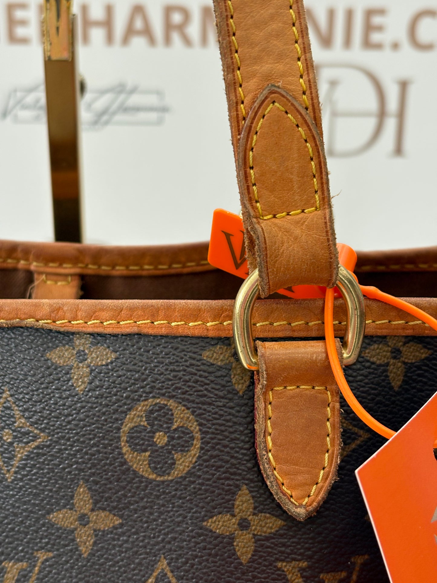 018048 - Louis Vuitton Batignolles Horizontal