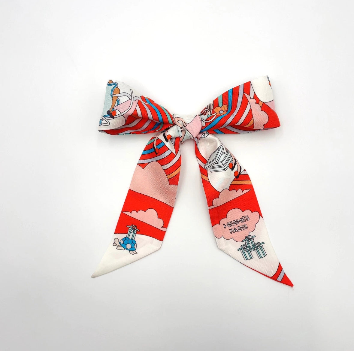 Hermes Twilly Carres