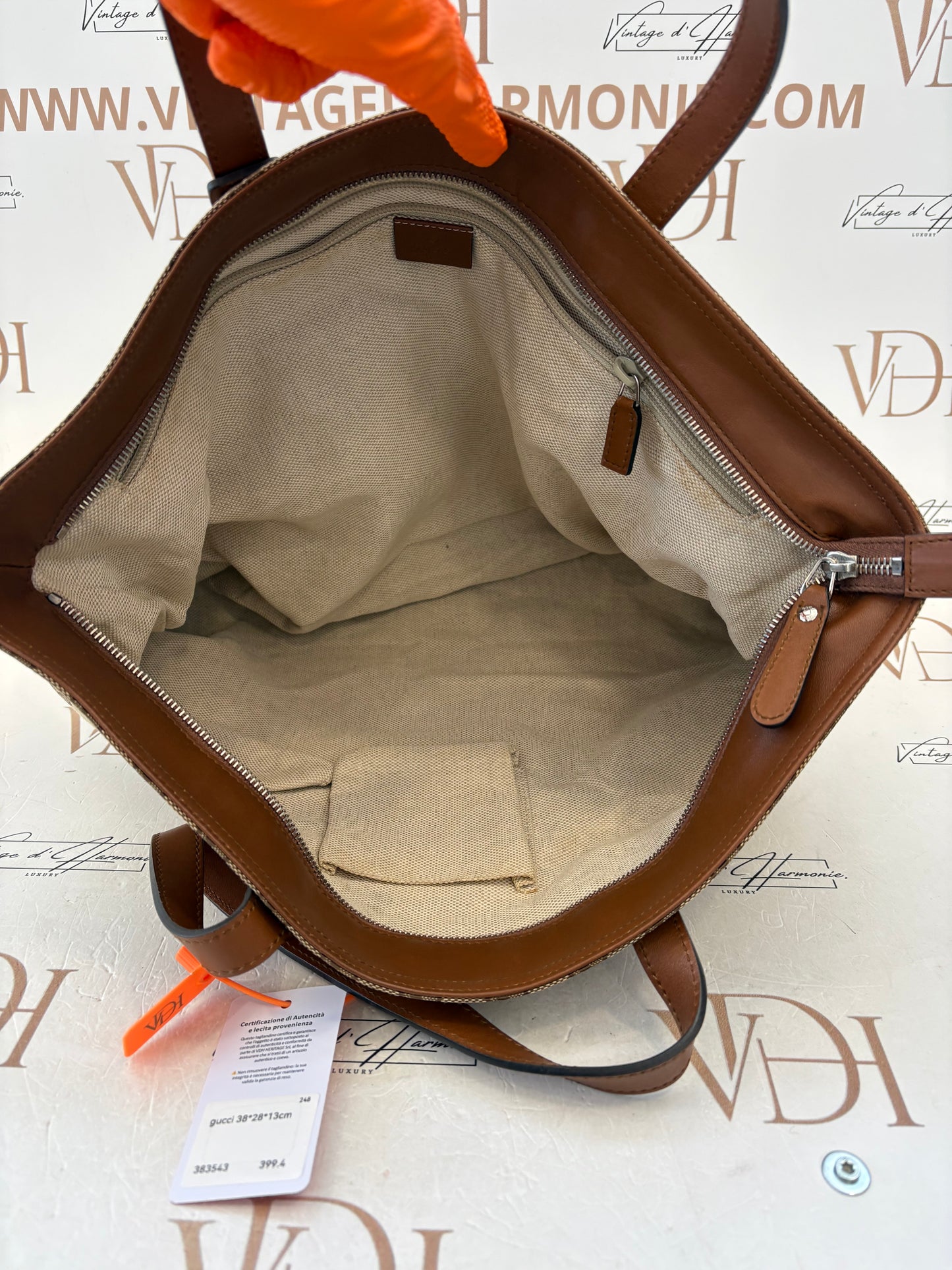 383543 - Gucci Brown