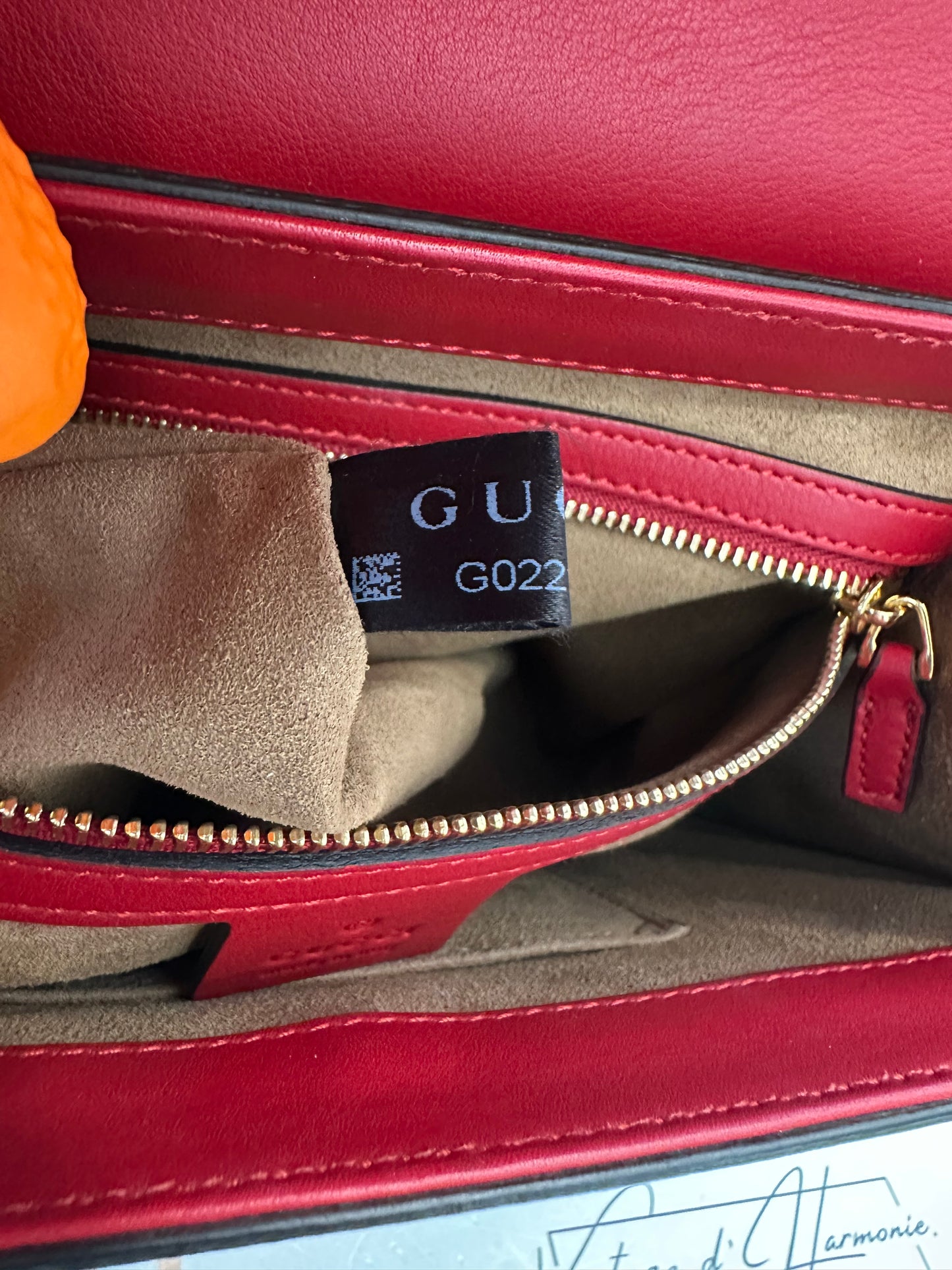 382992 - Gucci Padlock