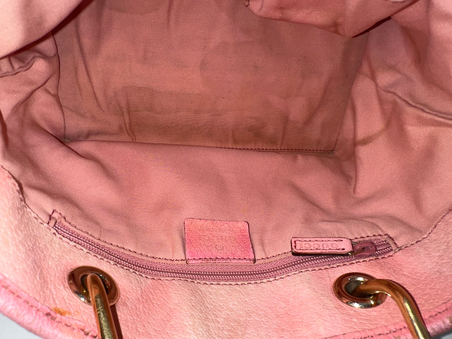 Gucci GG Canvas Pink