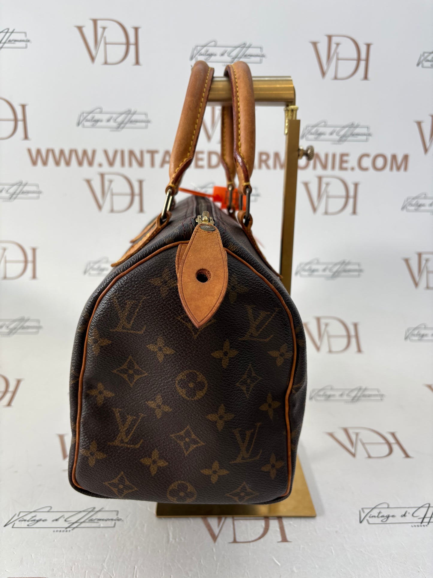 018834 - Louis Vuitton Speedy 25