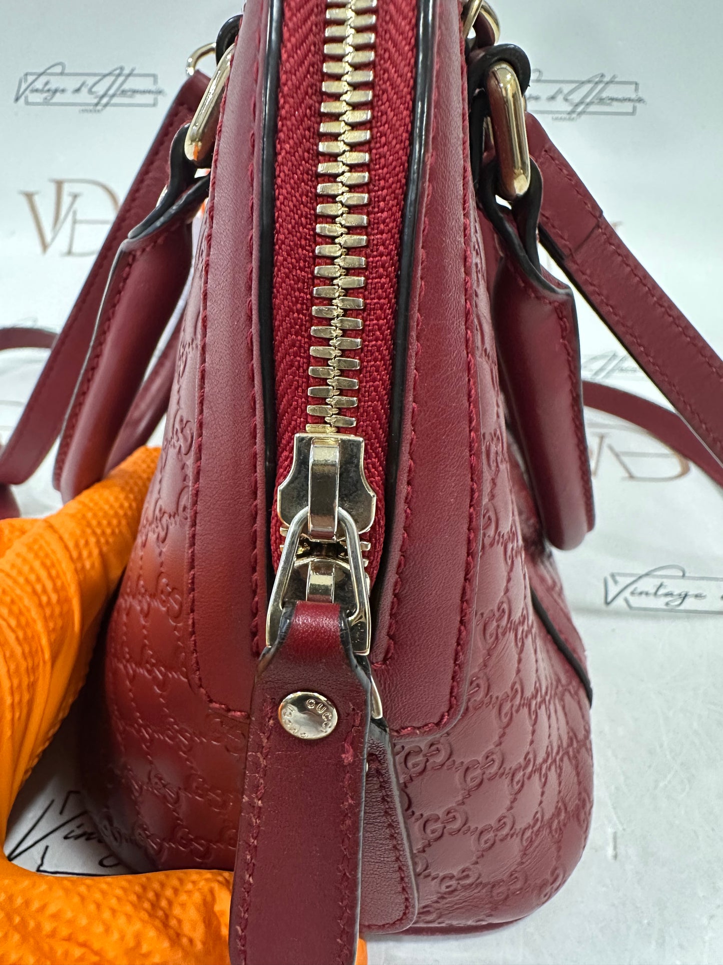383085 - Gucci Microguccissima