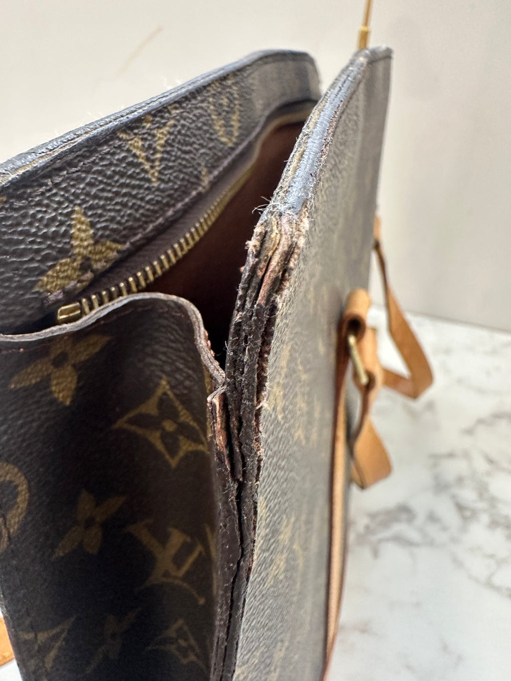 Louis Vuitton Babylone