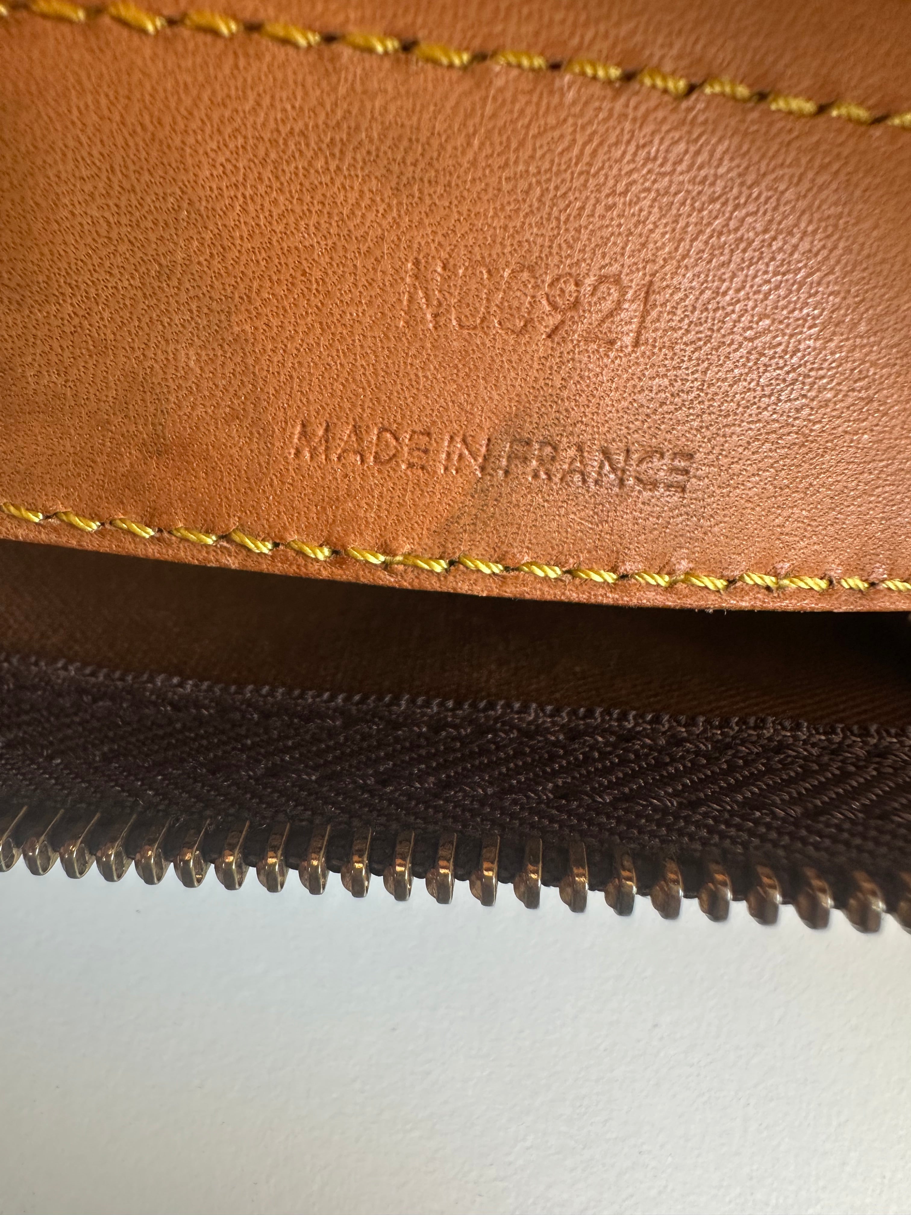 Louis Vuitton Flannery 45