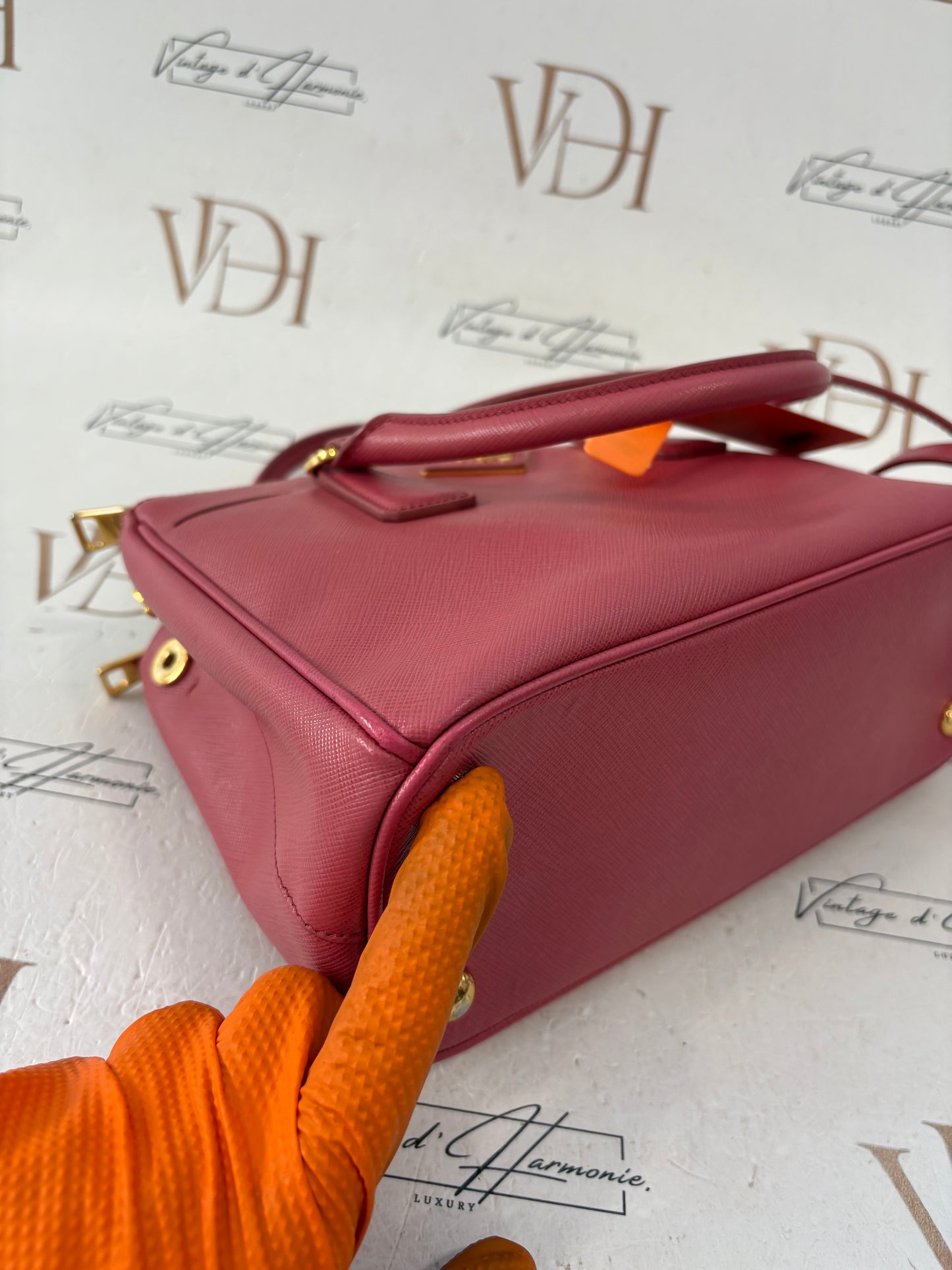 201617 - Prada Galleria Pink
