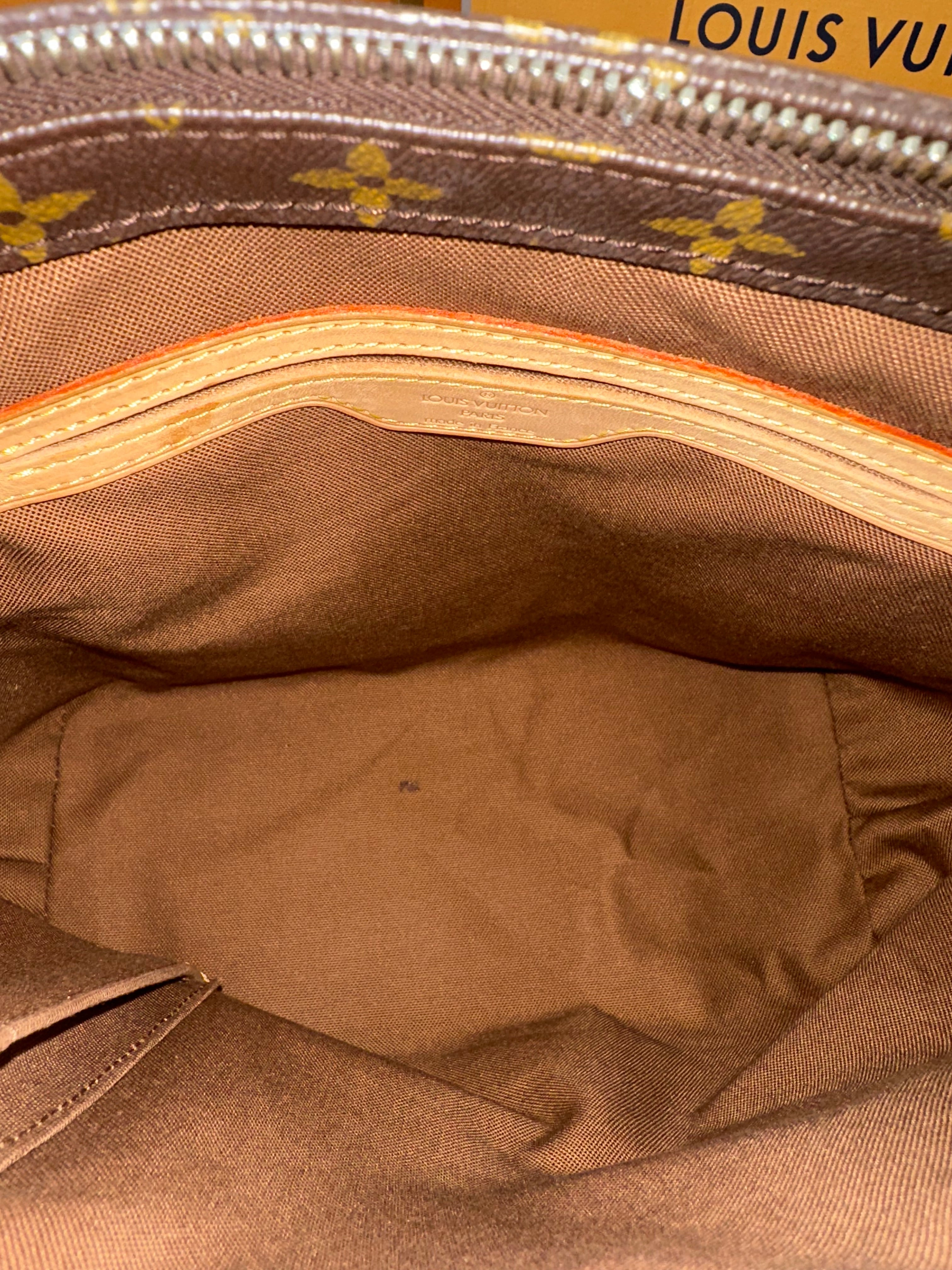 Louis Vuitton Cabas Piano