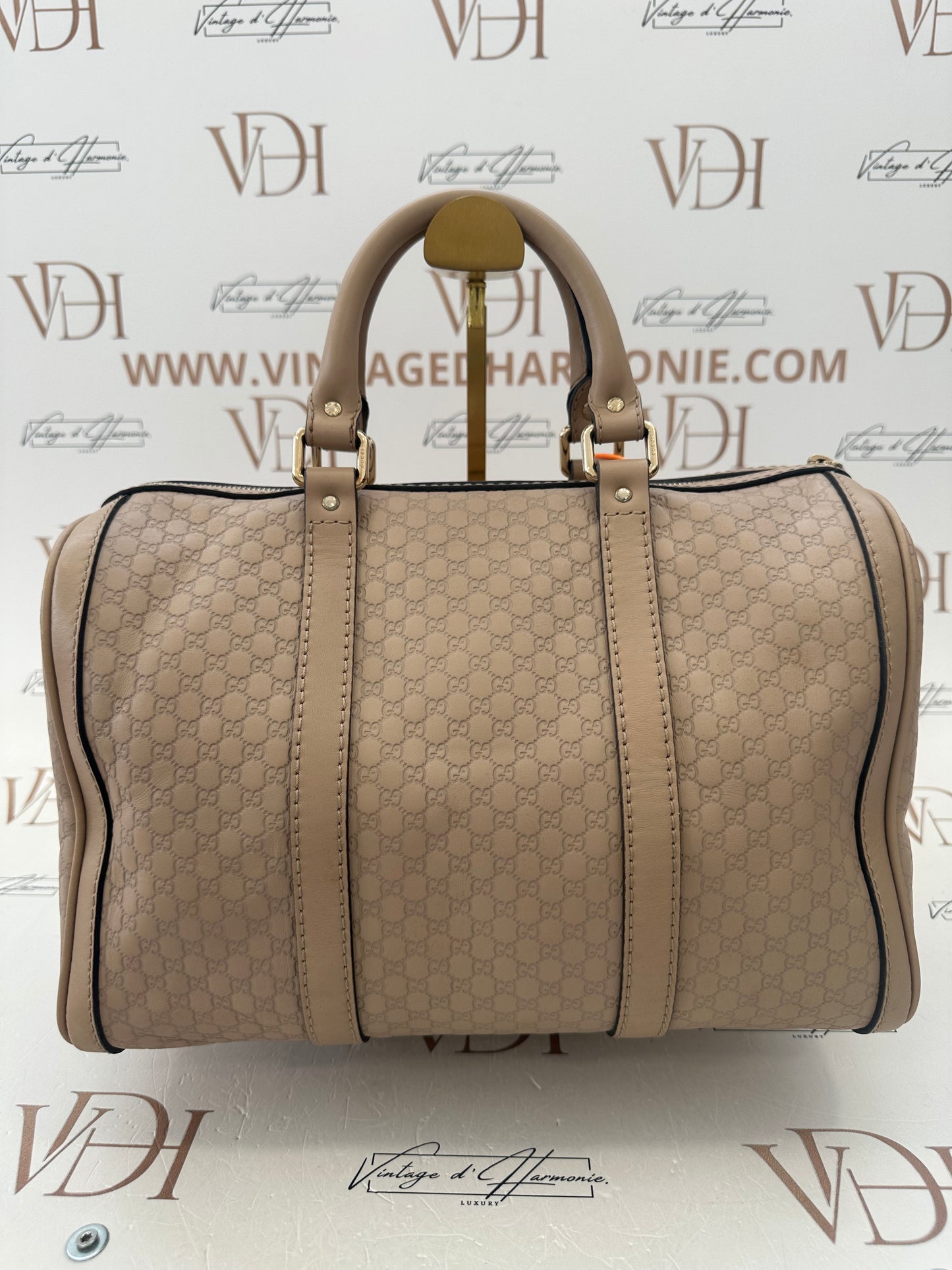 382741 - Gucci Bauletto Beige