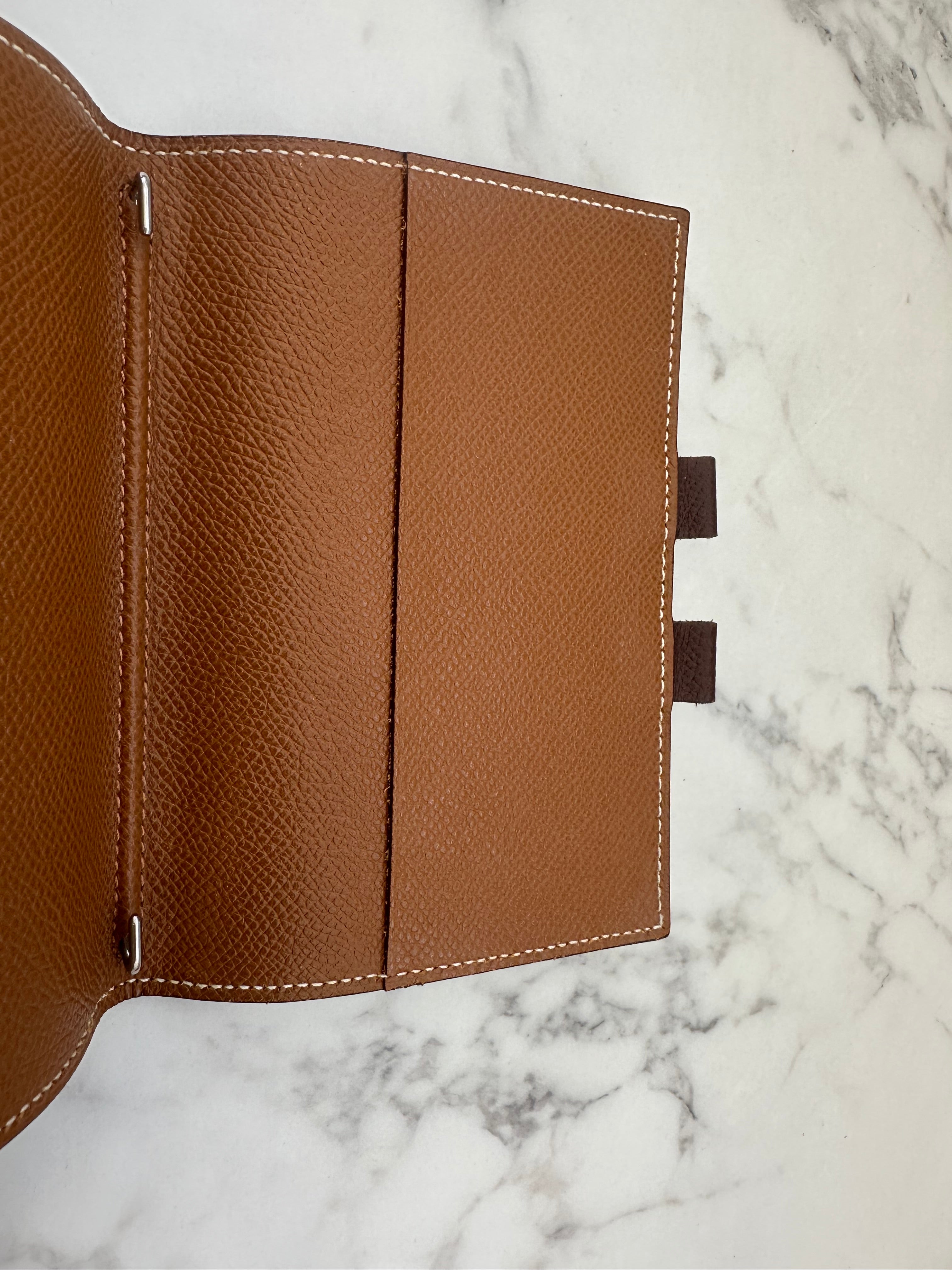 Hermes document cover