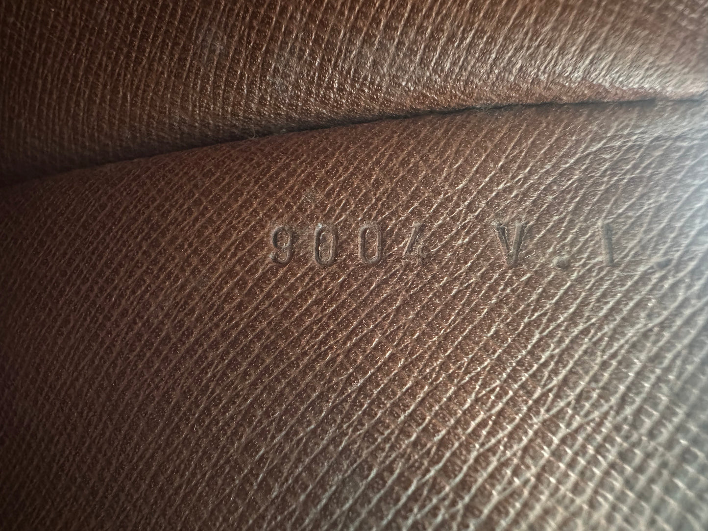 Offerta Louis Vuitton Saint Cloud GM e Trousse Toilette 28