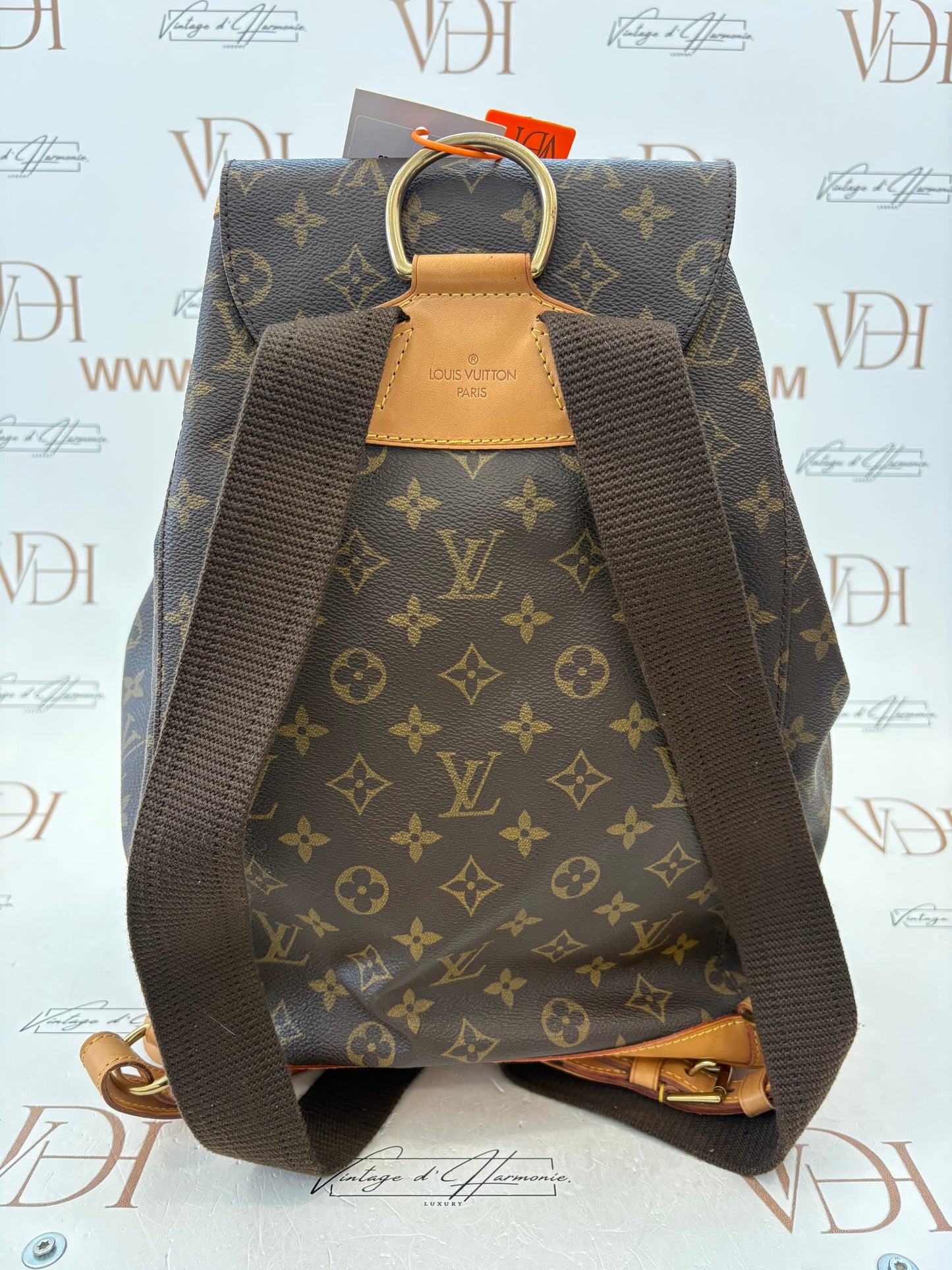 016952 - Louis Vuitton Montsouris GM