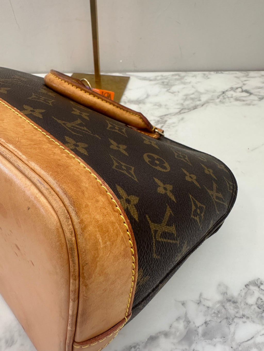 Louis Vuitton Alma