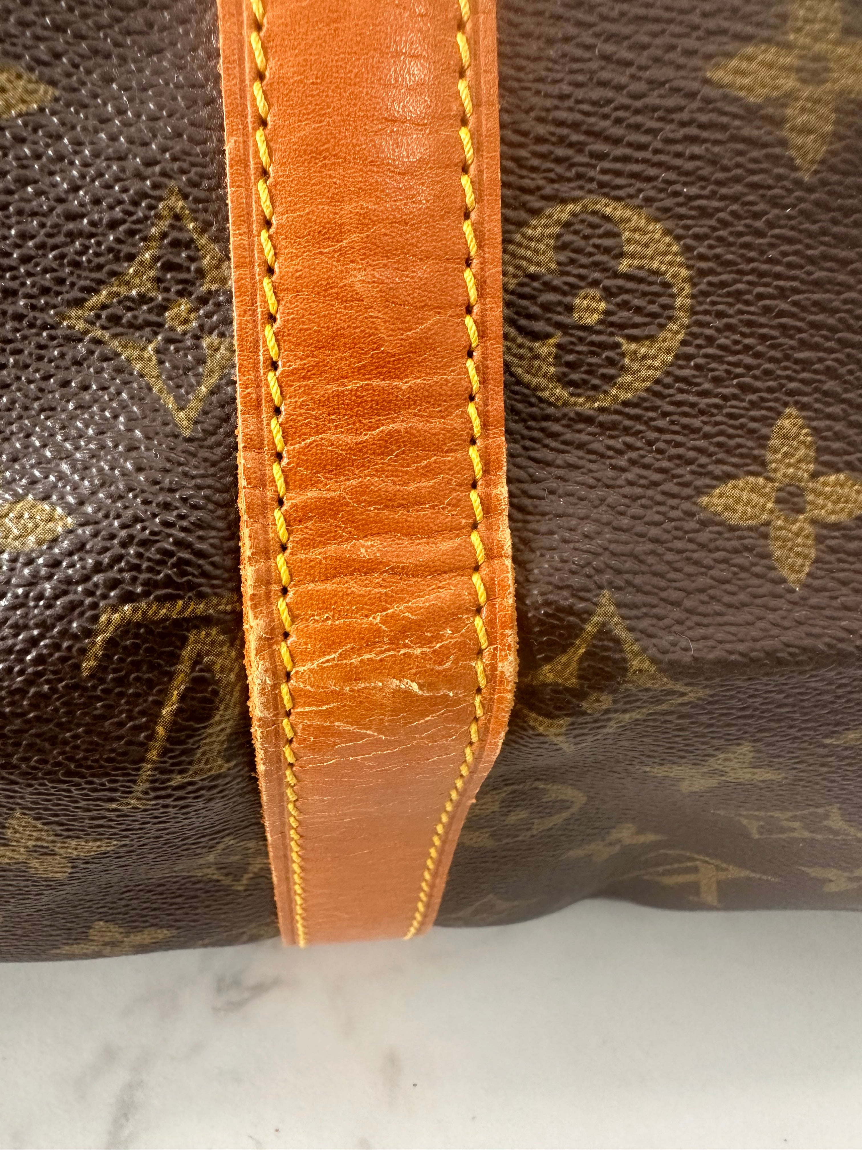 Louis Vuitton Keepall 45