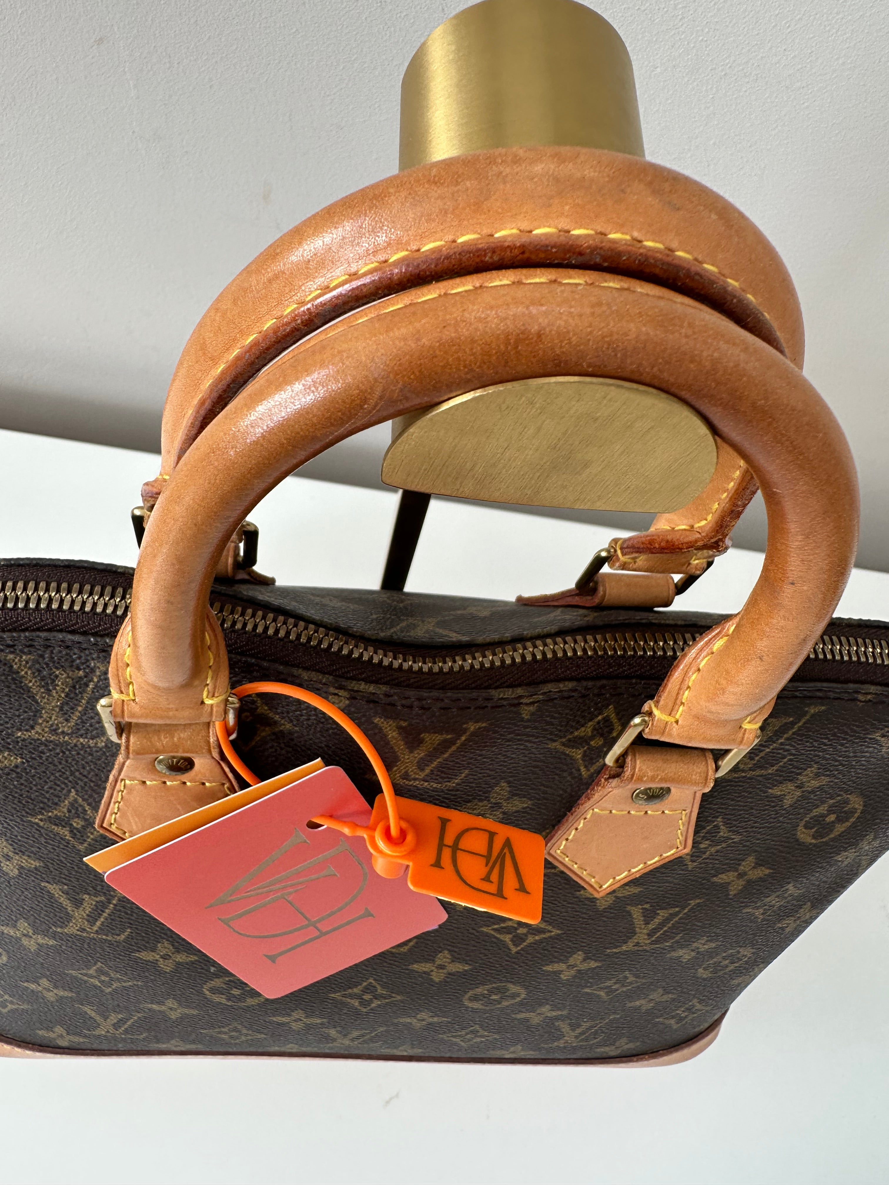Louis Vuitton Alma