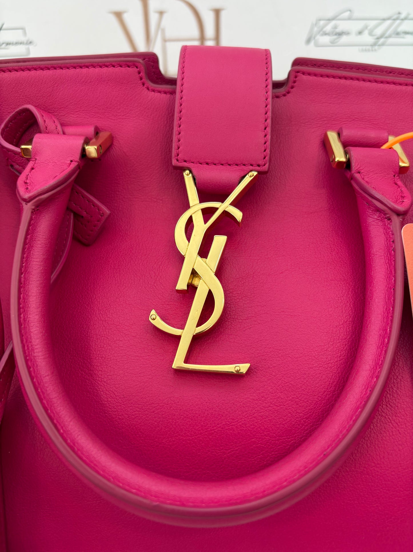 201417 - Saint Laurent Cabas