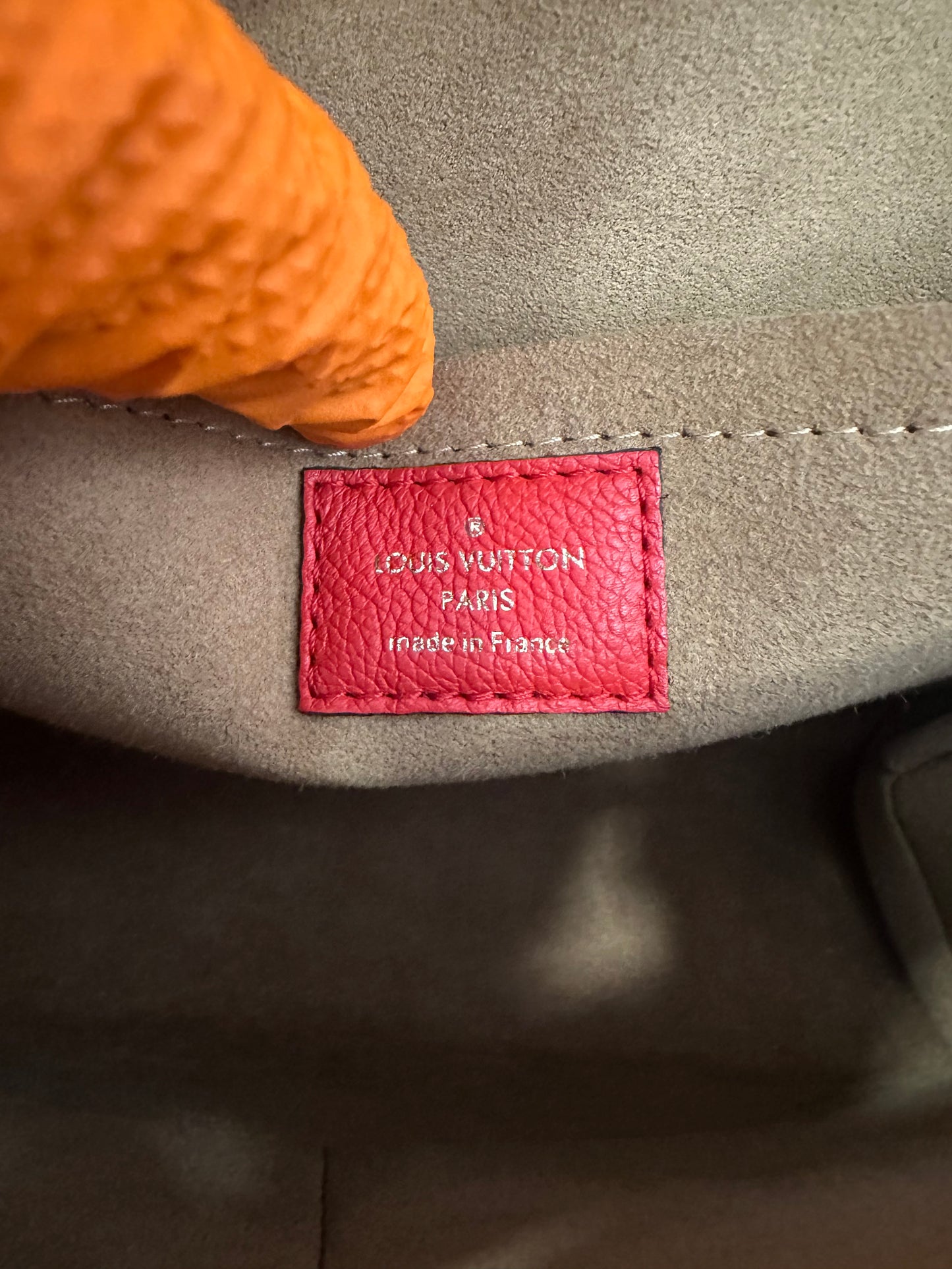 382681 - Louis Vuitton Marignan