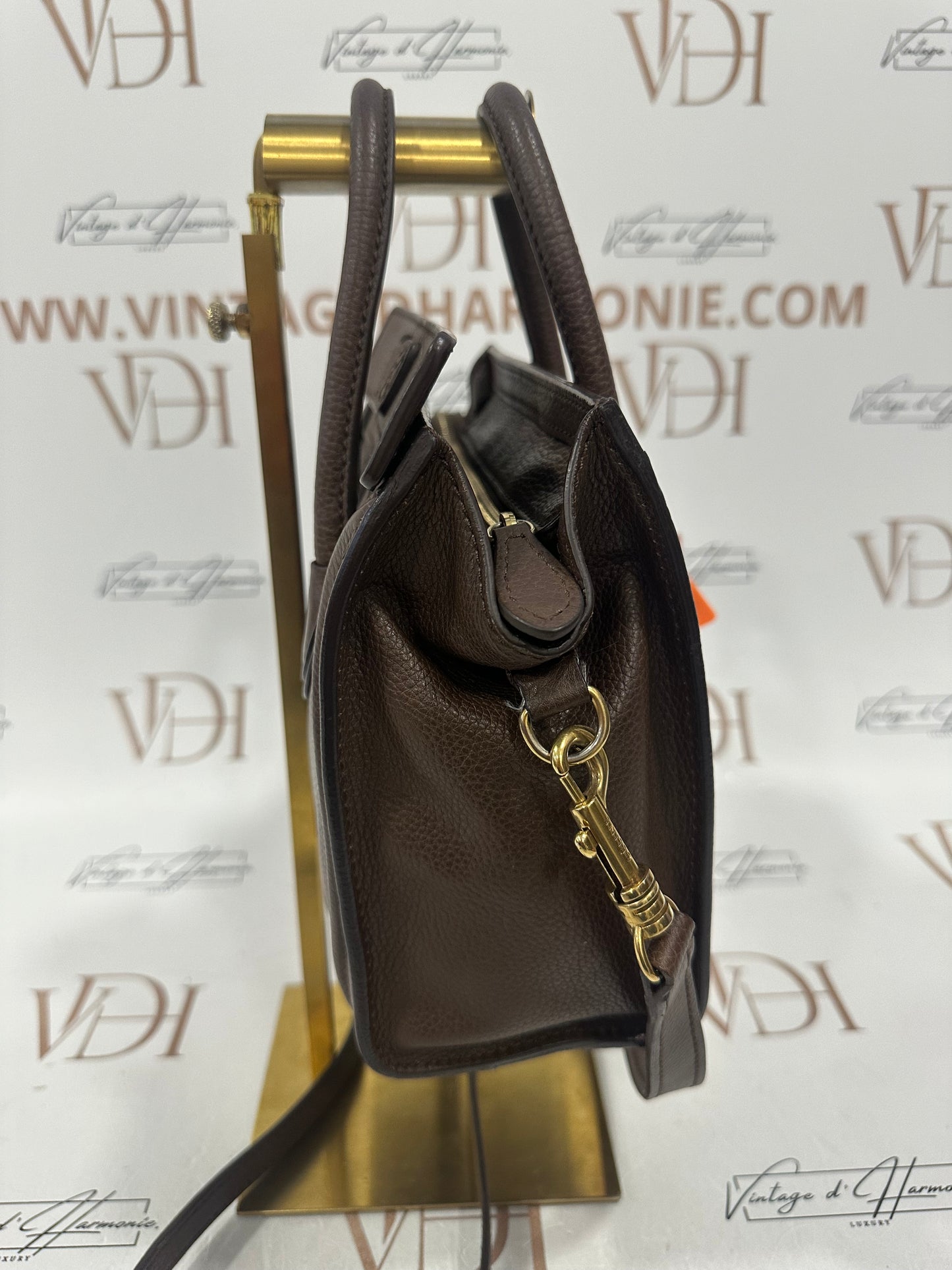 383073 - Celine Luggage Nano