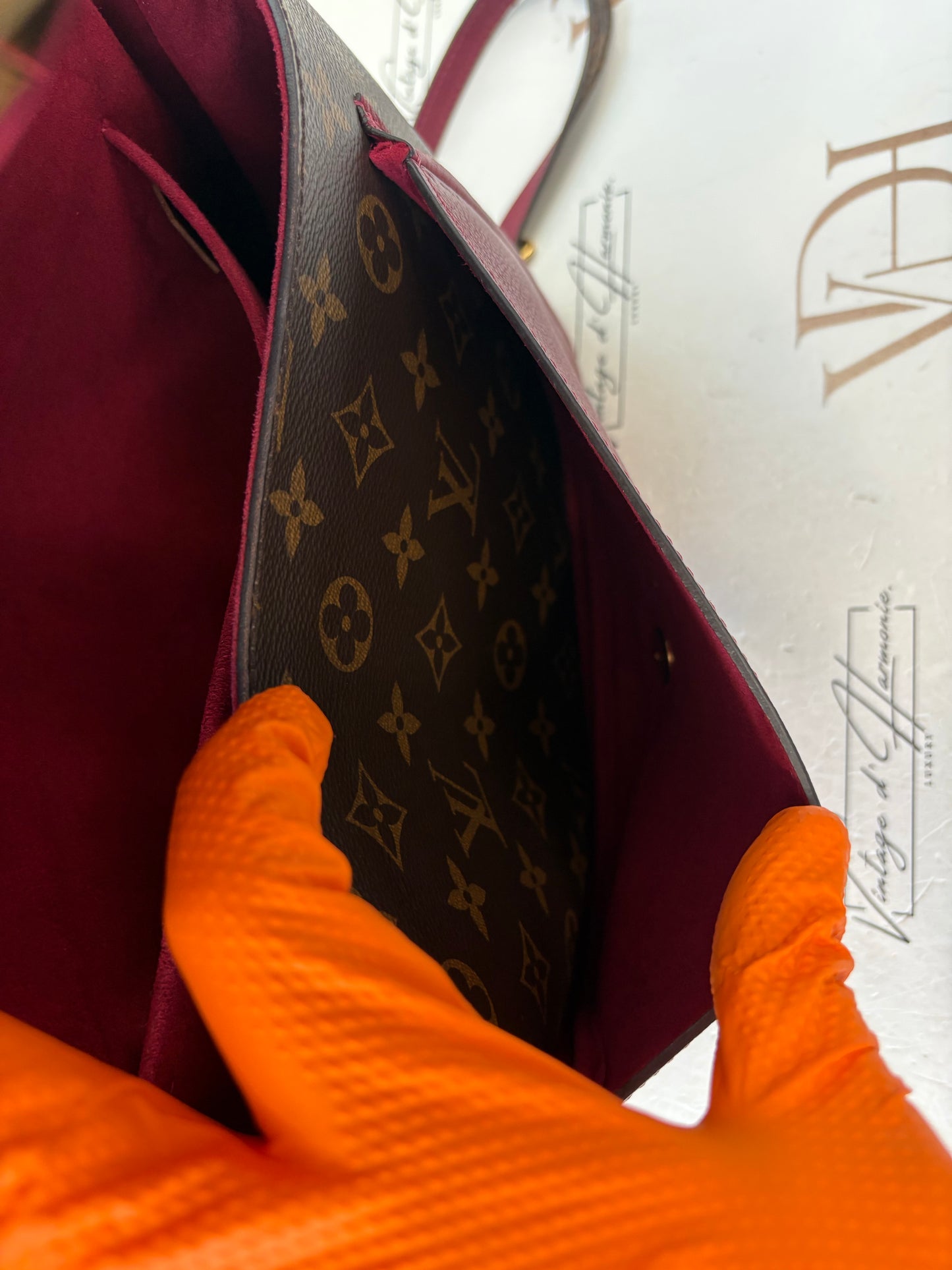 384255 - Louis Vuitton Marignan