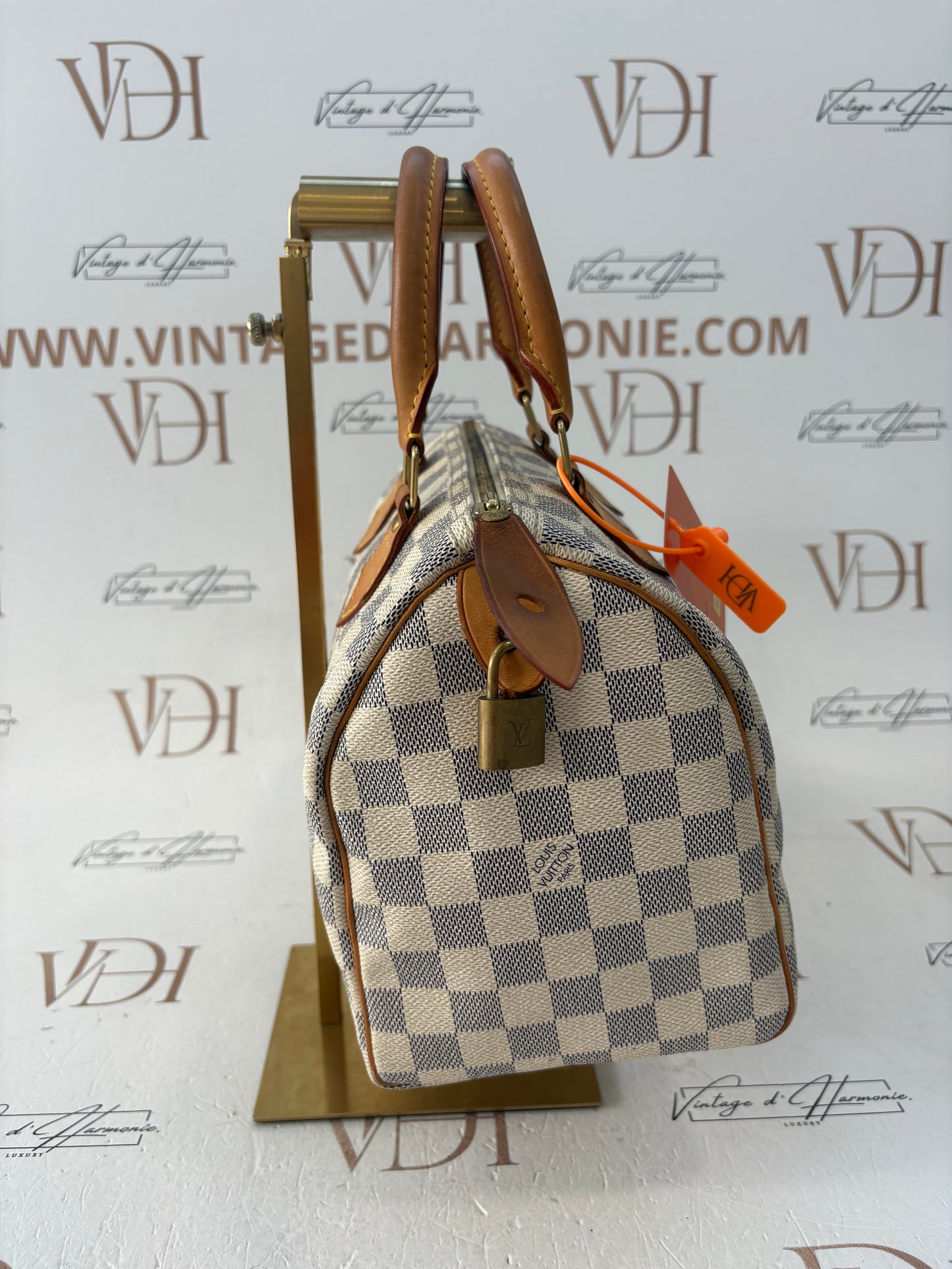 201768 - Louis Vuitton Speedy 25