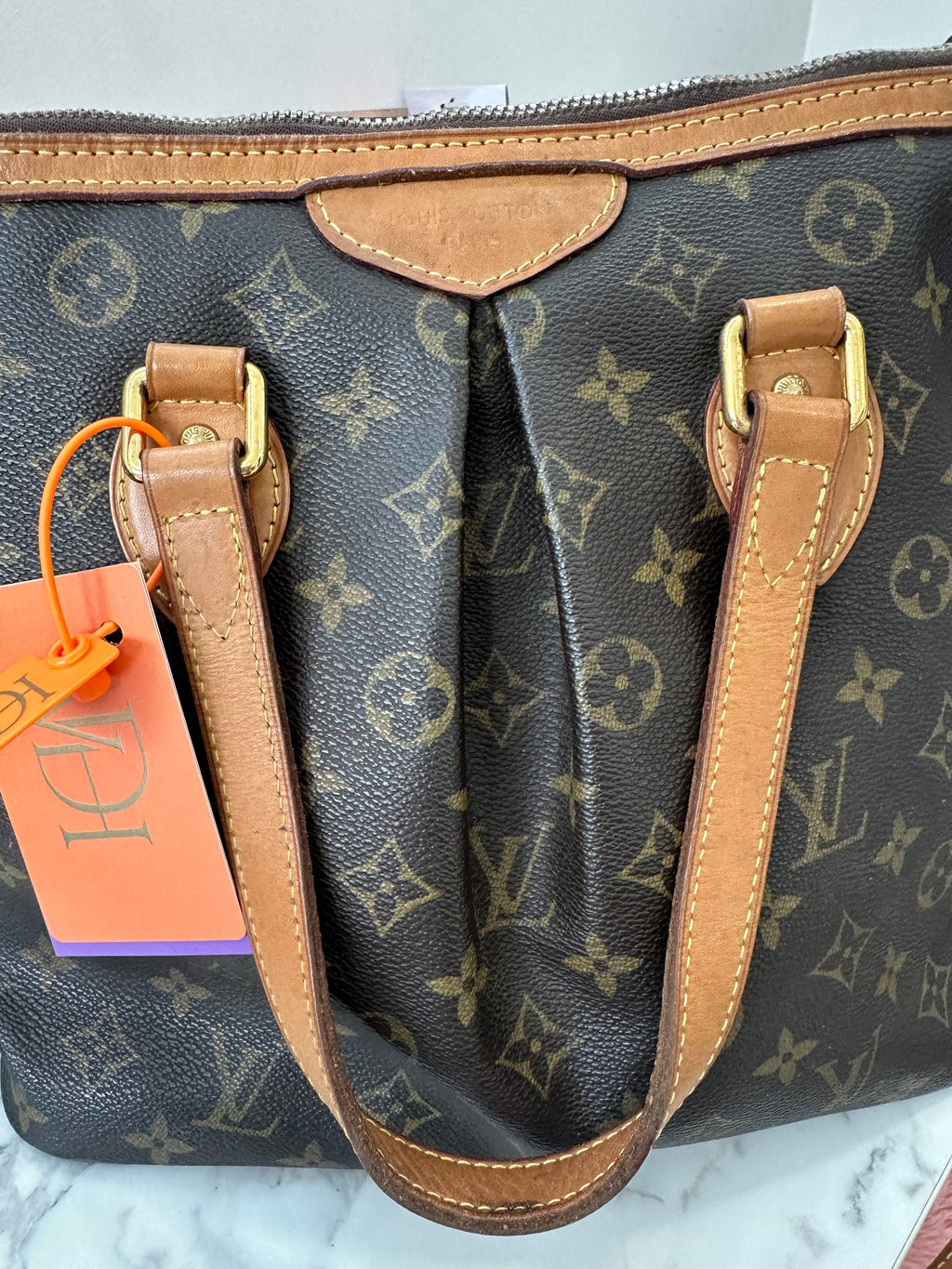 Louis Vuitton Palermo PM