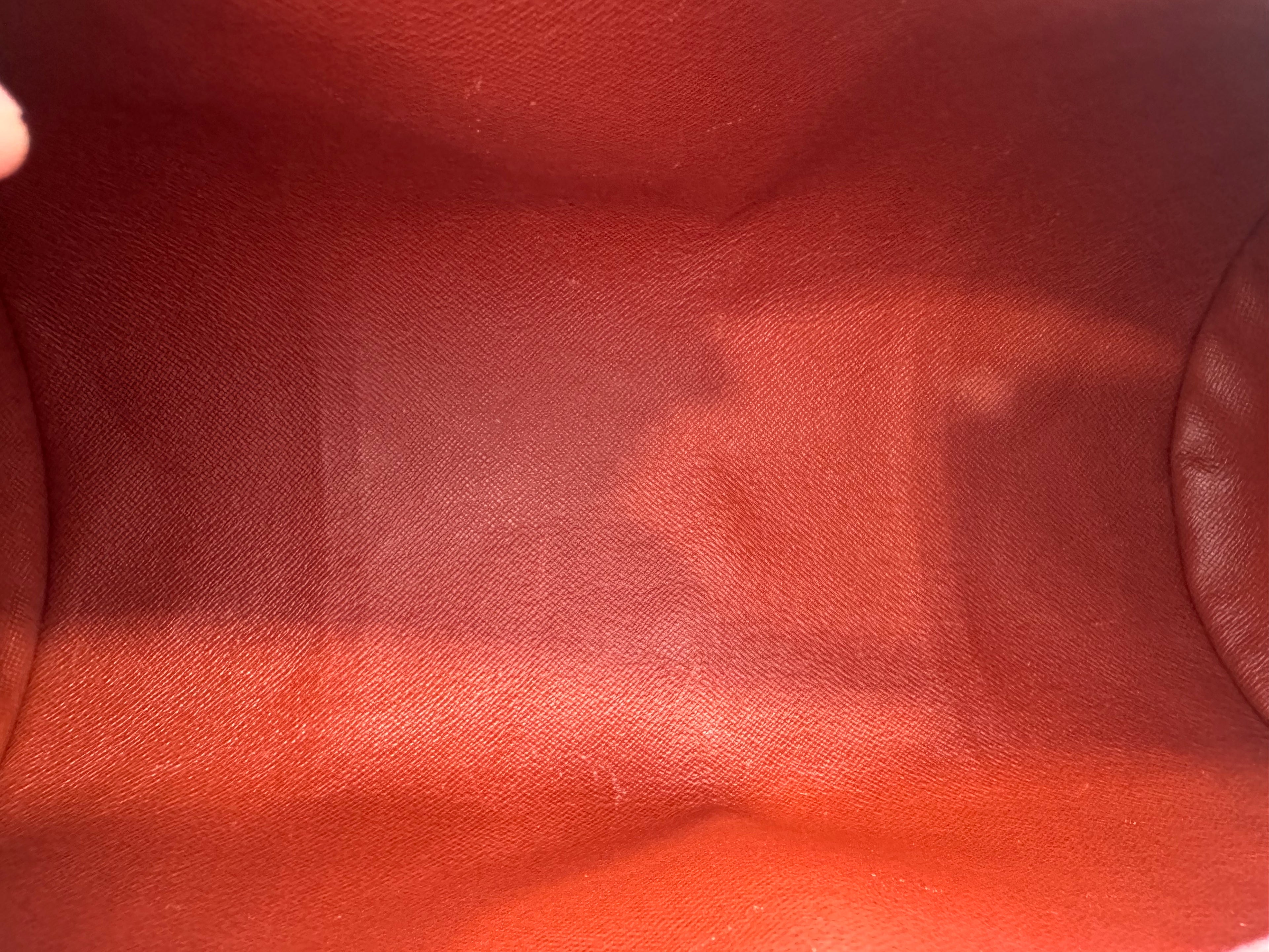 Louis Vuitton Damier Papillon 30