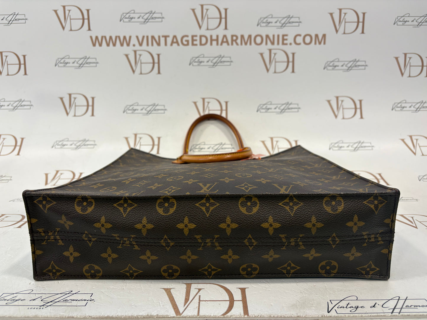 016955 - Louis Vuitton Sac Plat