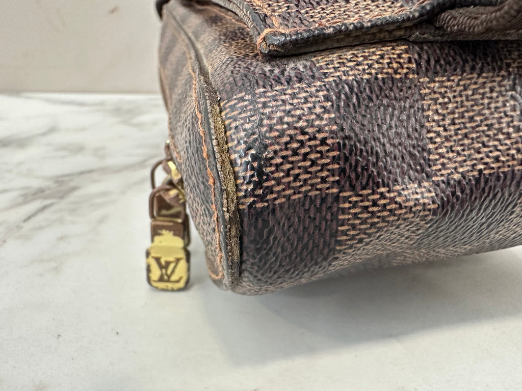 Louis Vuitton Geronimus Damier