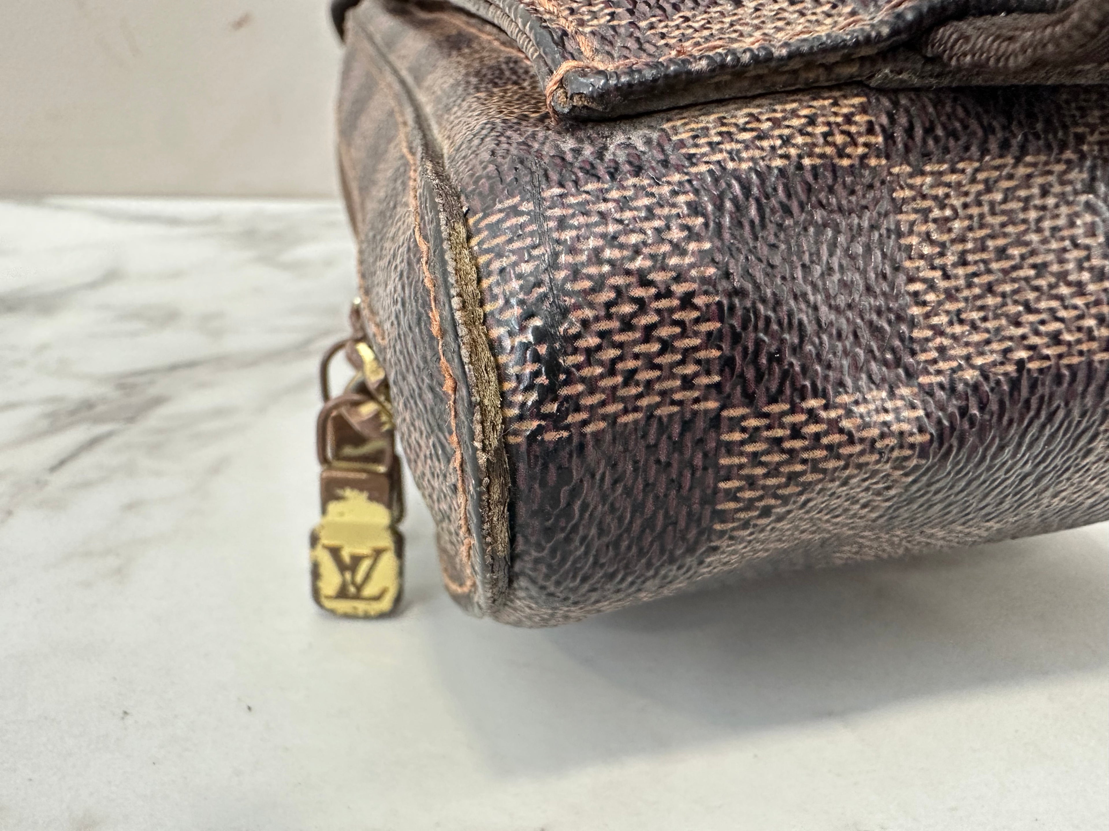 Louis Vuitton Geronimus Damier