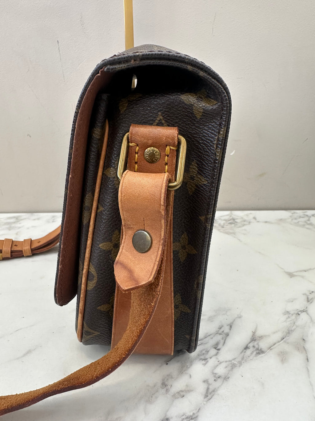 Louis Vuitton Cartouchiere MM